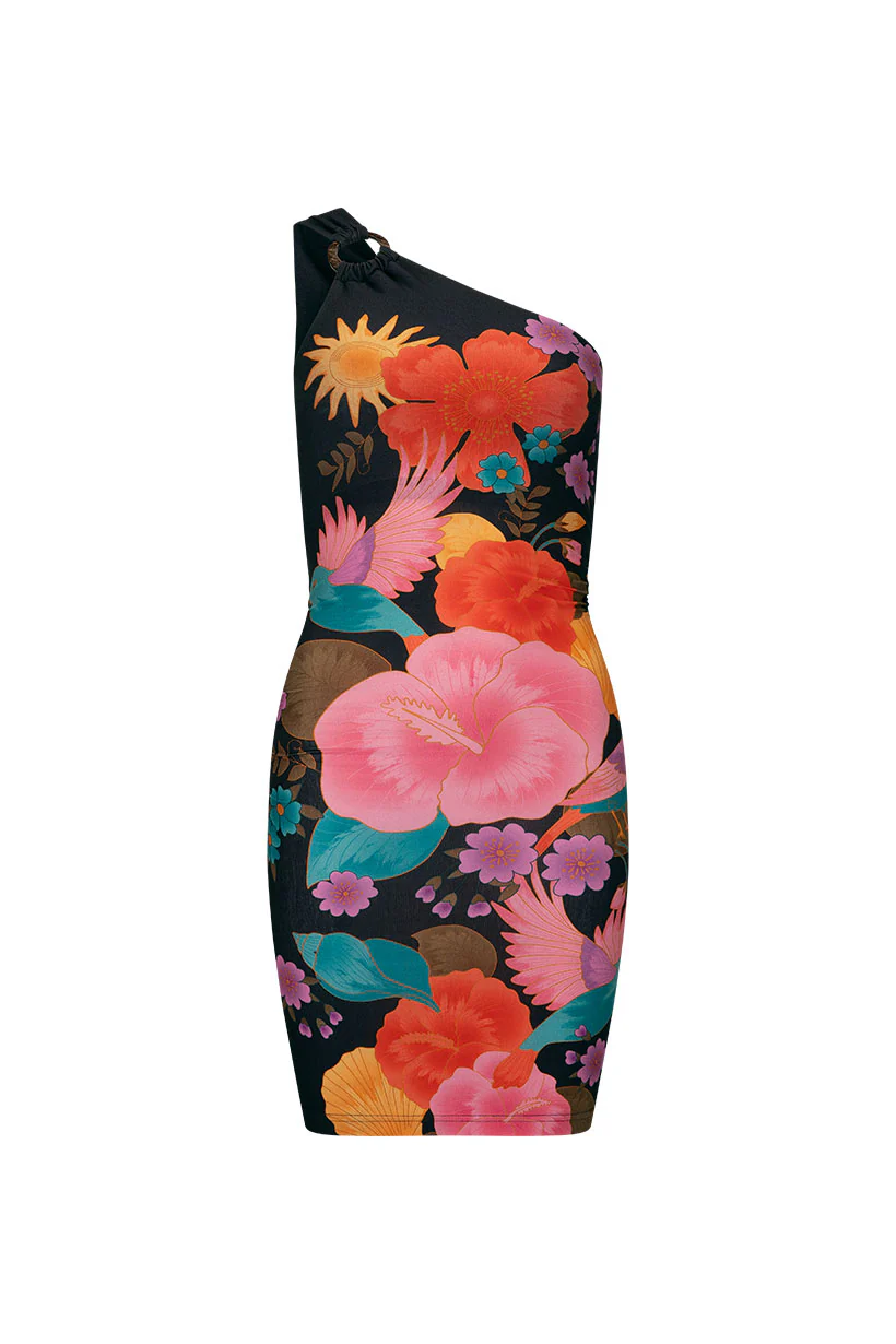 Beach Bar Mini Dress - Image 3