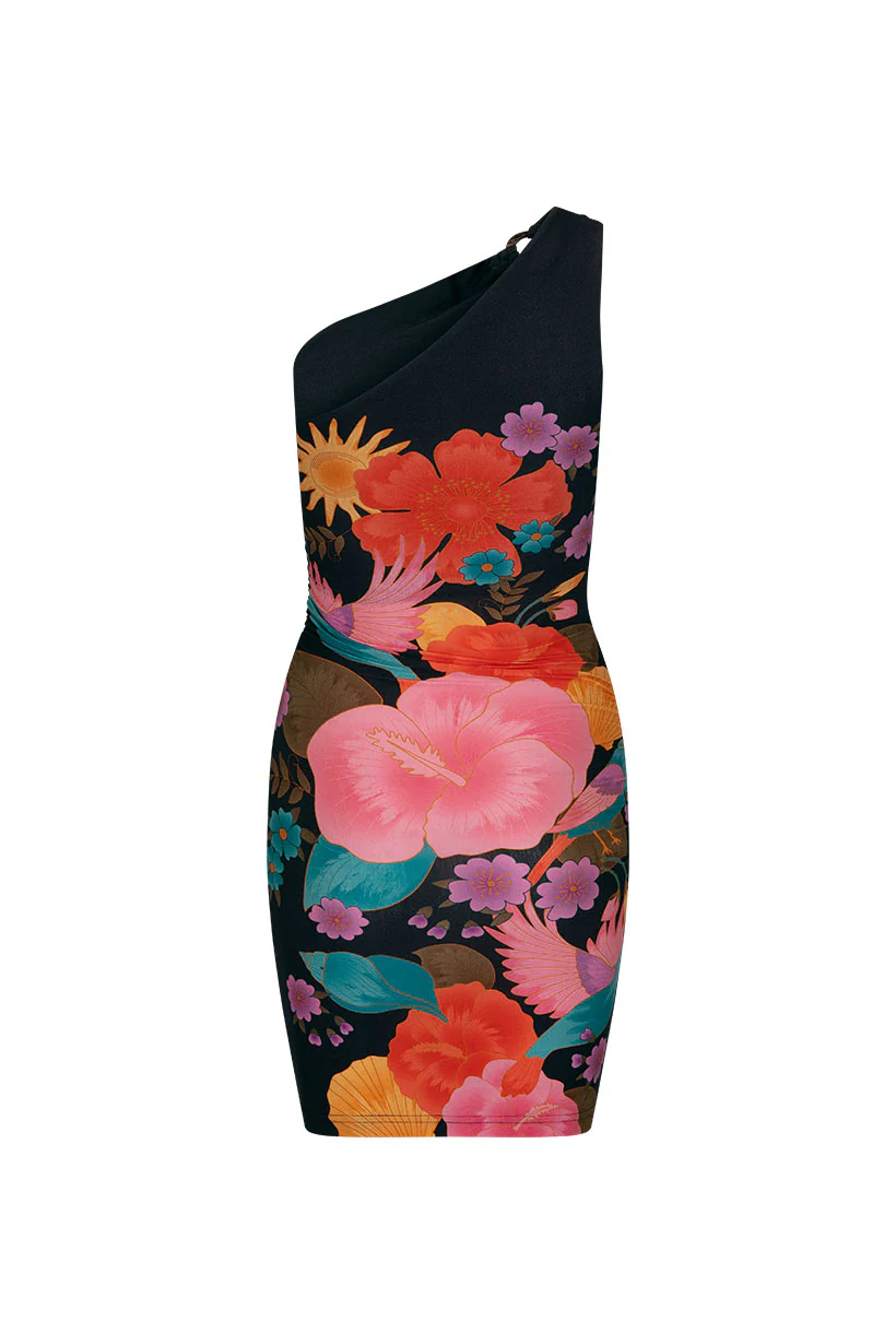 Beach Bar Mini Dress - Image 4