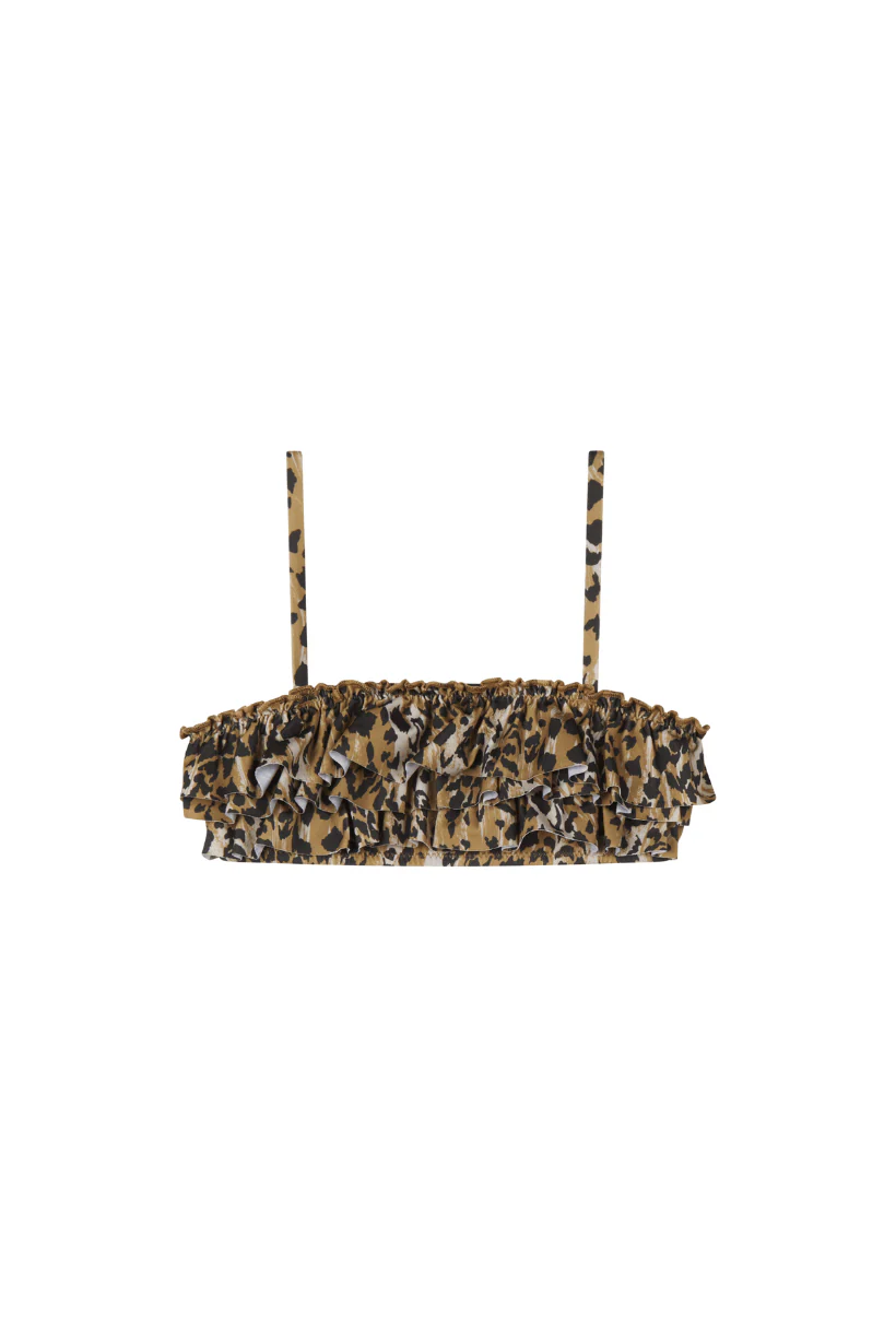 Belle Mare Frill Top - Image 3