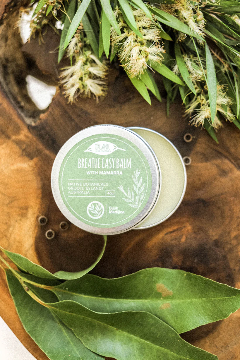 Breathe Easy Balm with Mamarra - Image 3