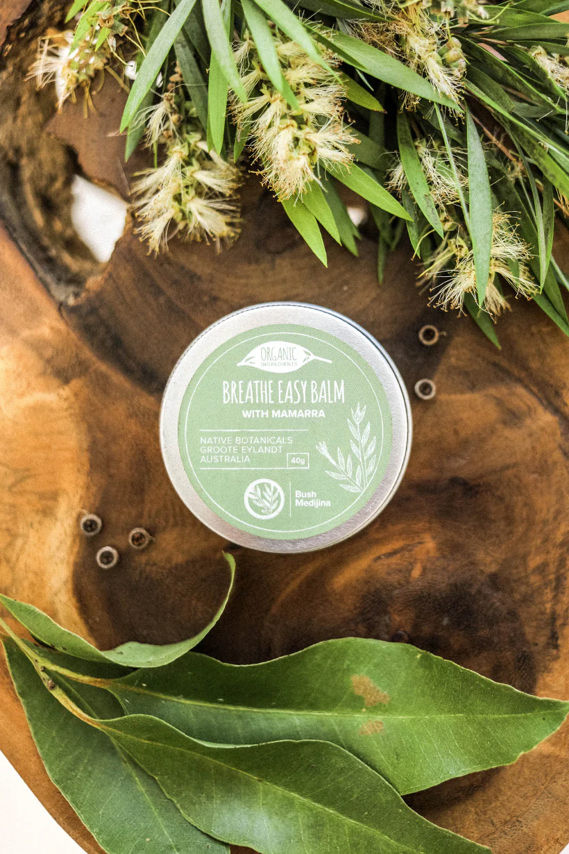 Breathe Easy Balm with Mamarra - Image 4