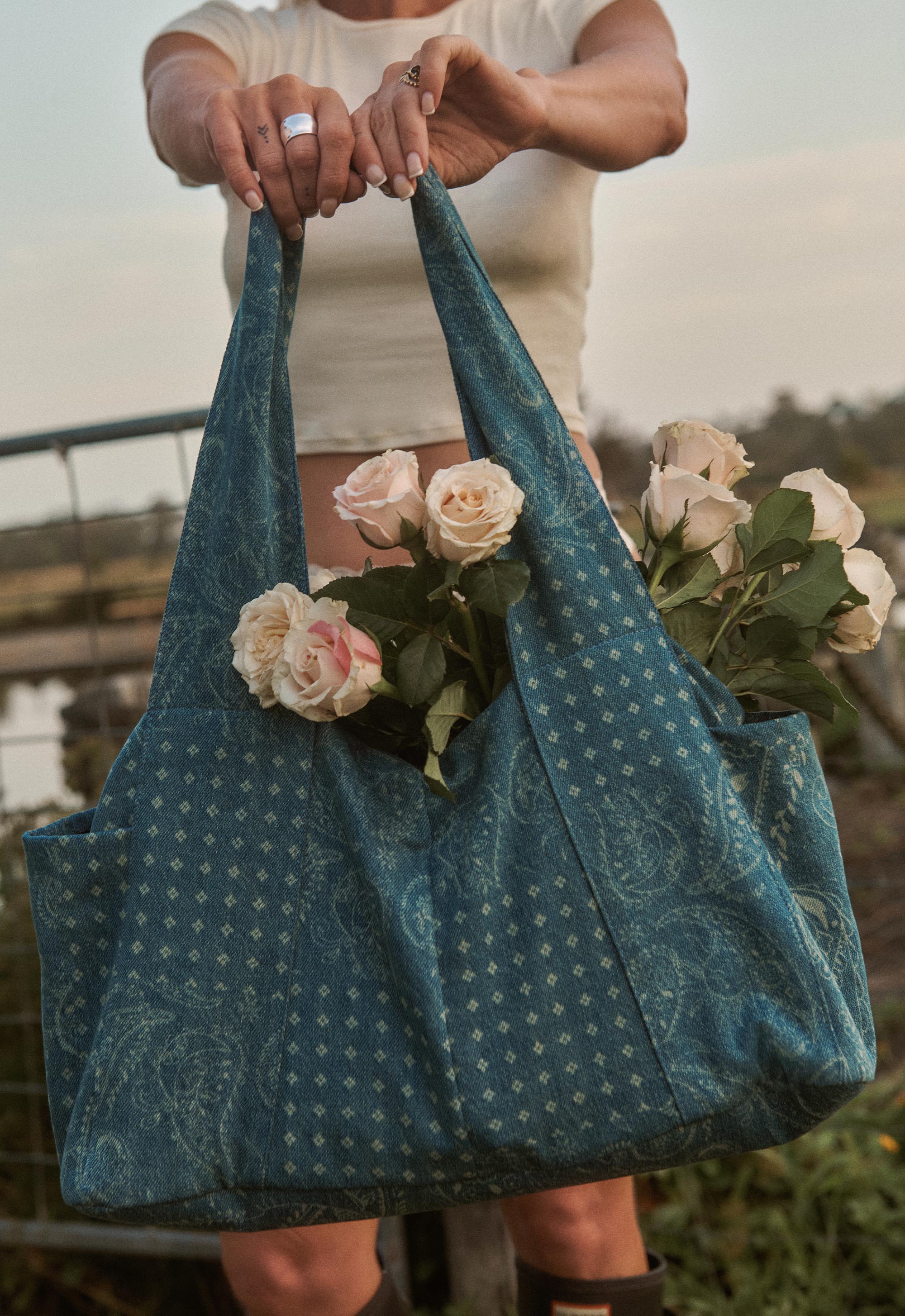 Bumpsuit x Spell Baby Bag - Image 4