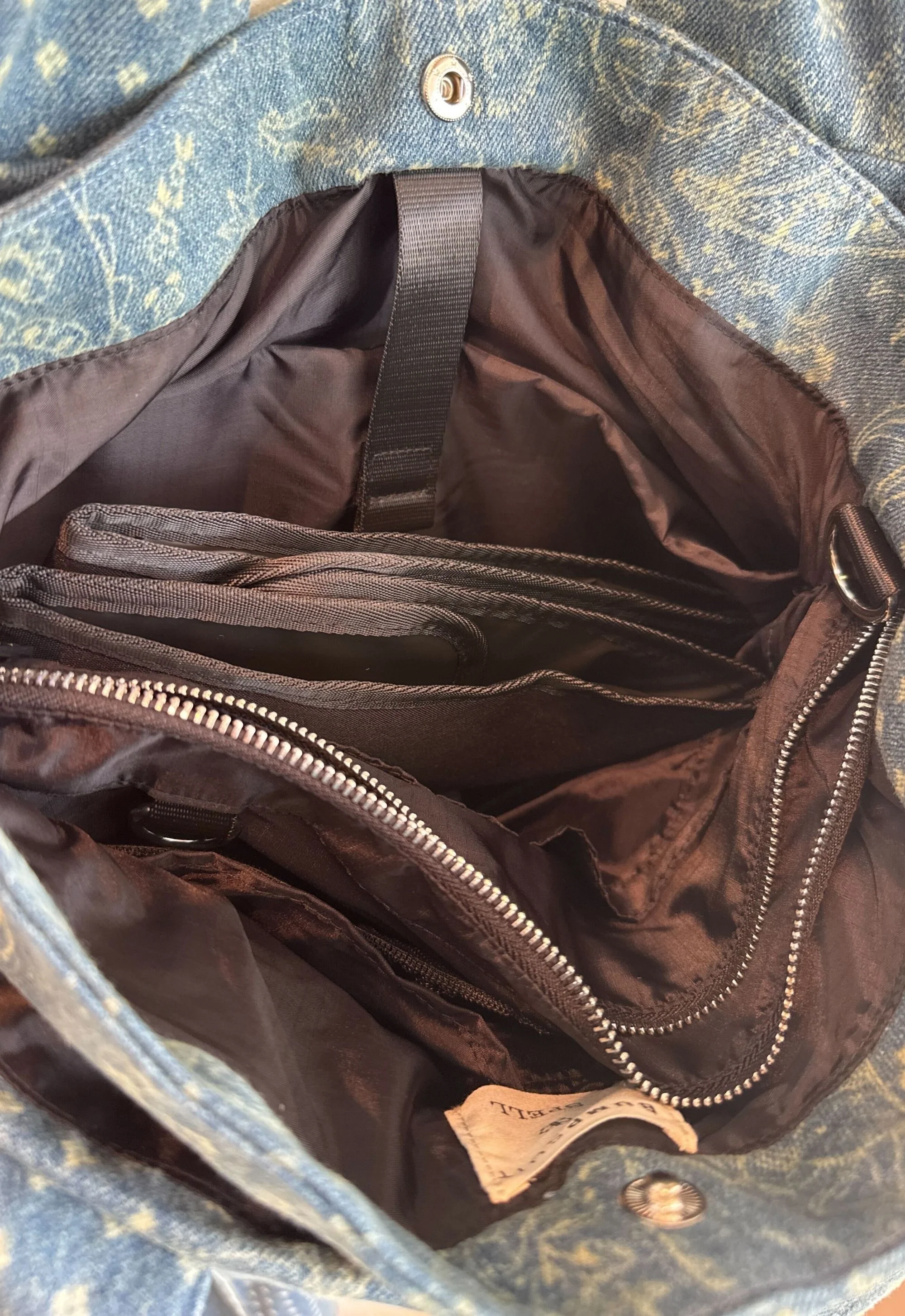 Bumpsuit x Spell Baby Bag - Image 8