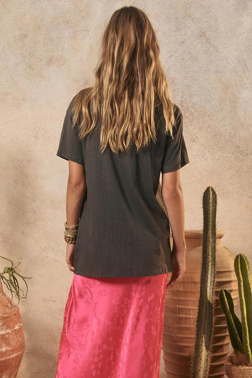 Coco Cantina Biker Tee - Image 5