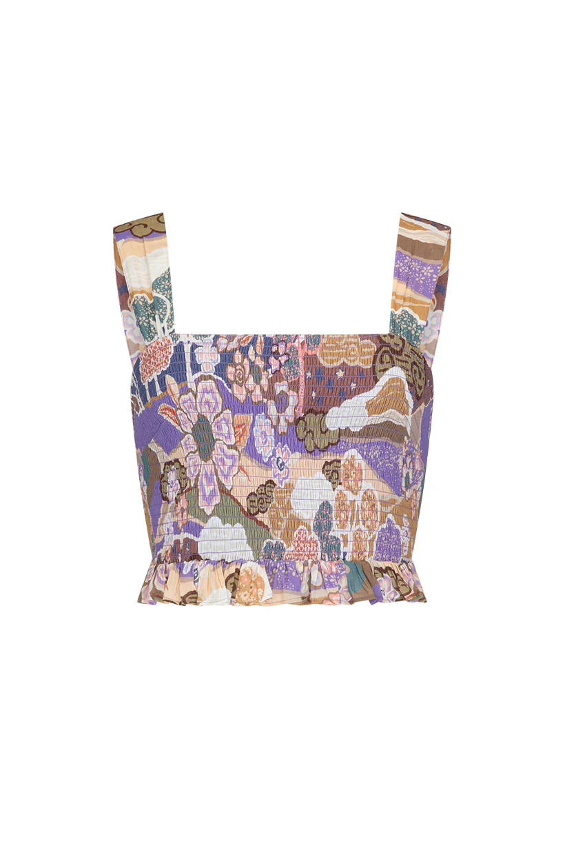 Dancing Valley Cami - Image 5