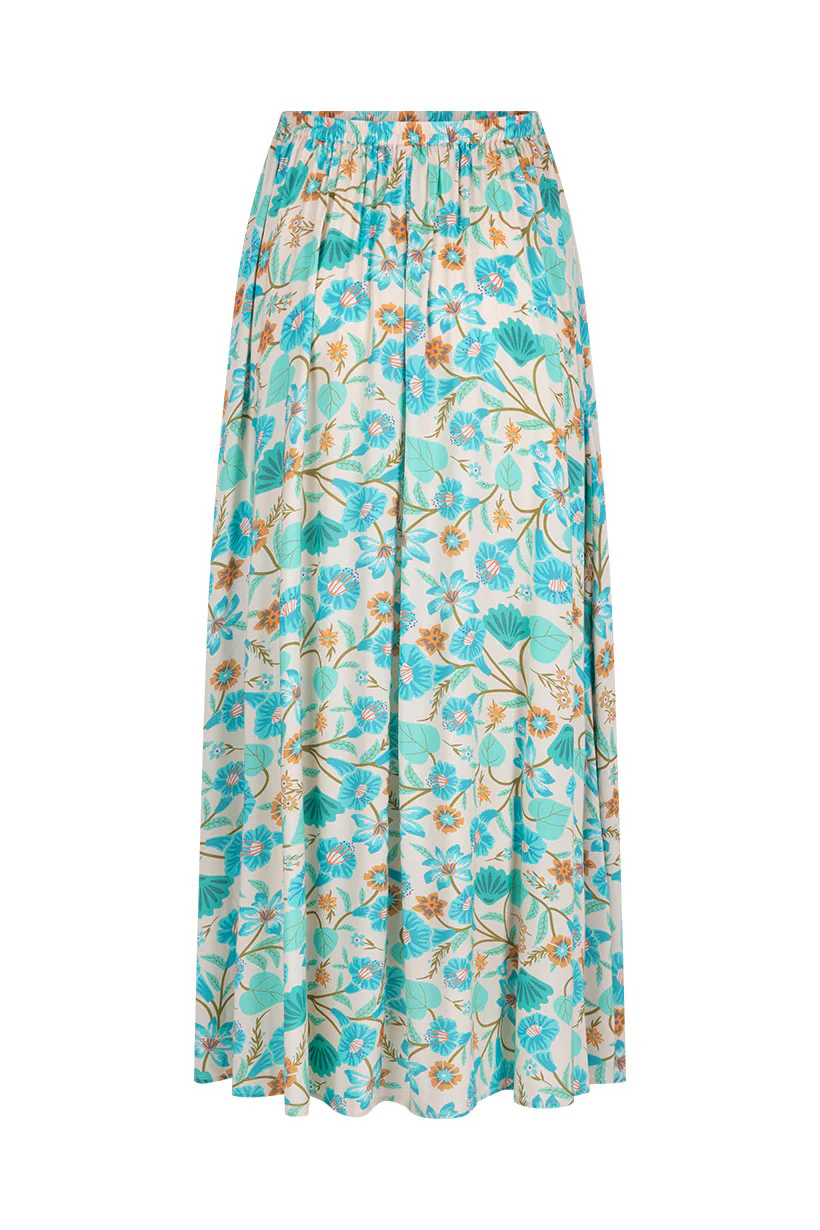 Goldie Maxi Skirt - Image 8
