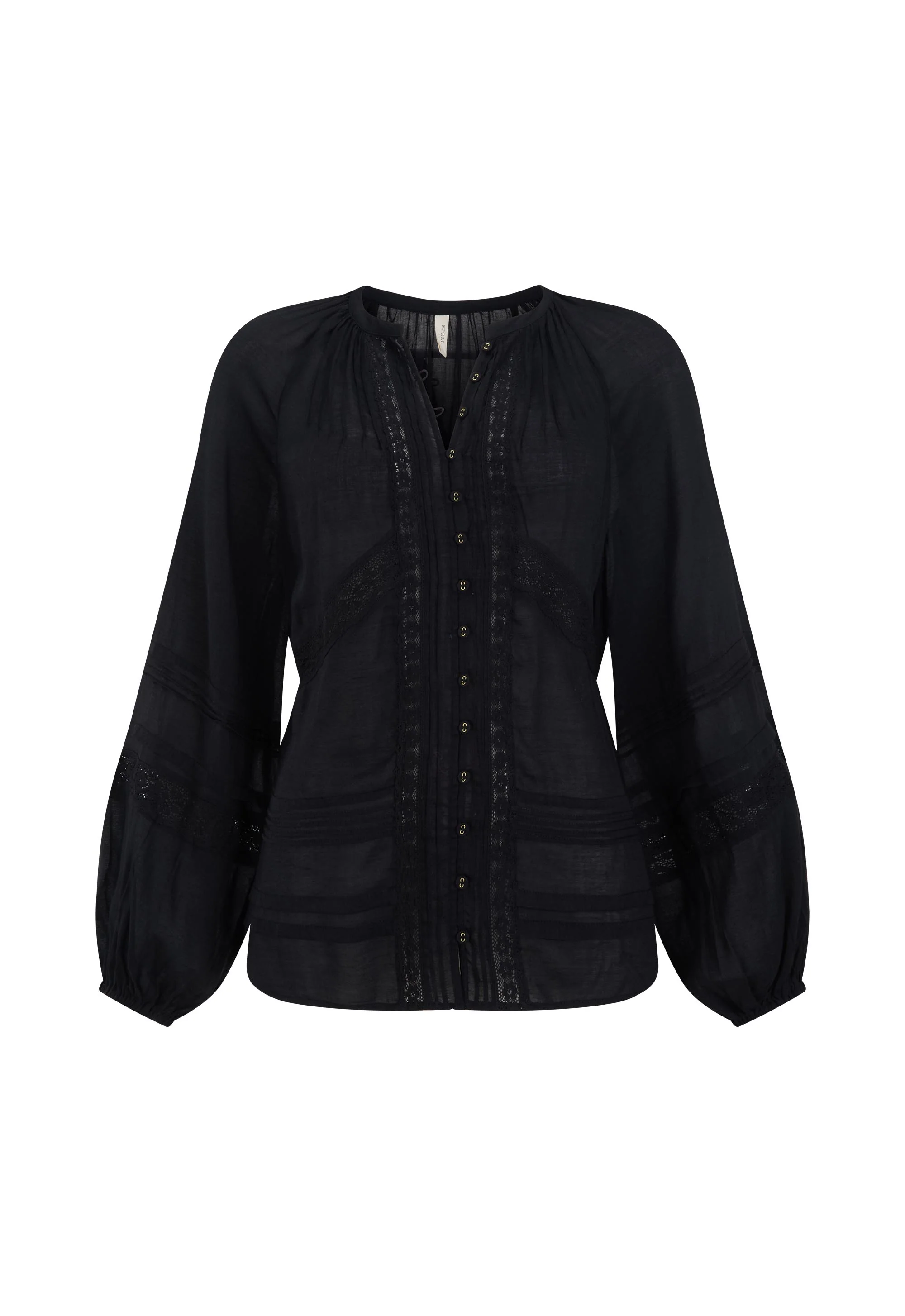 Hera Lace Blouse - Image 10