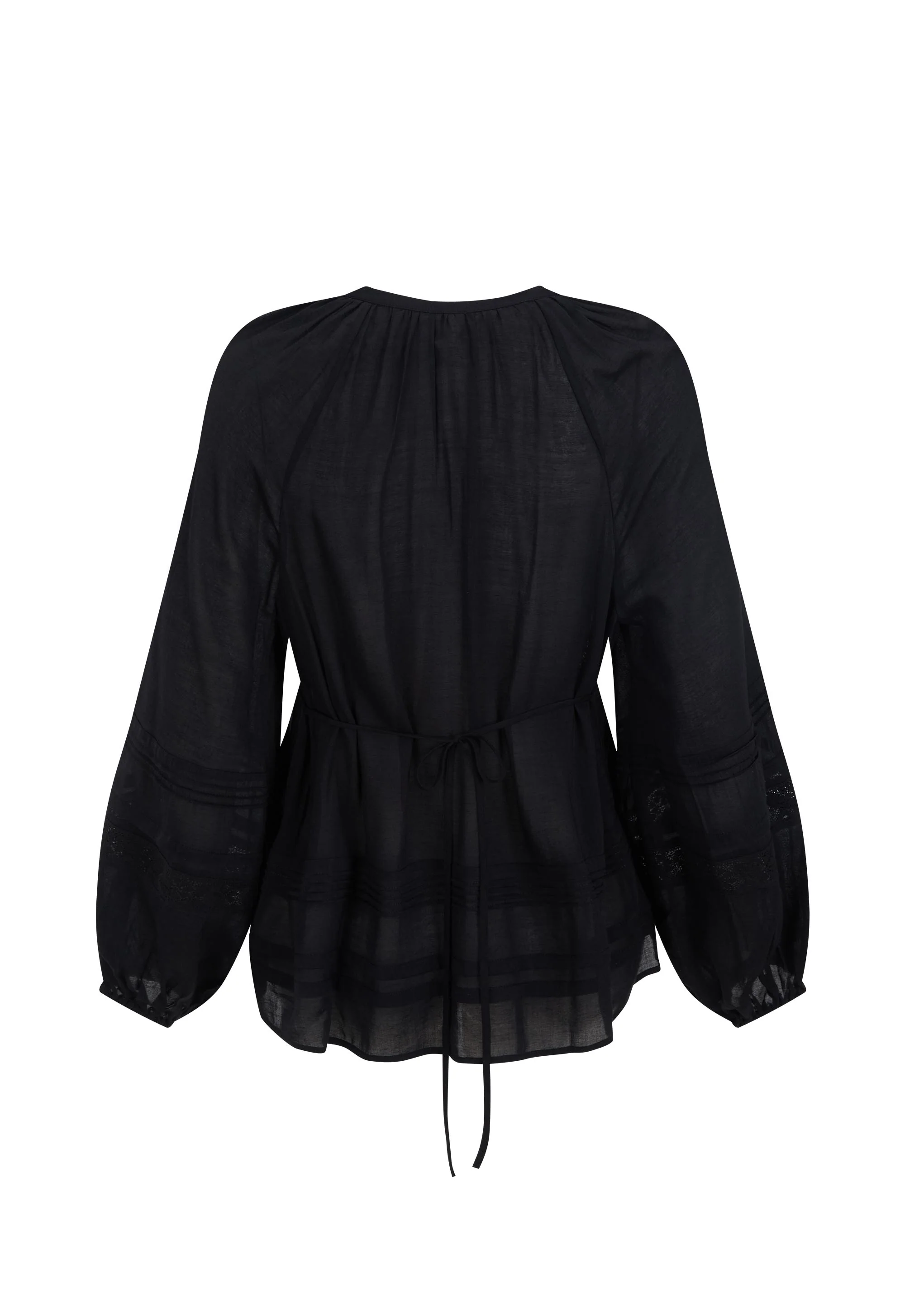 Hera Lace Blouse - Image 11