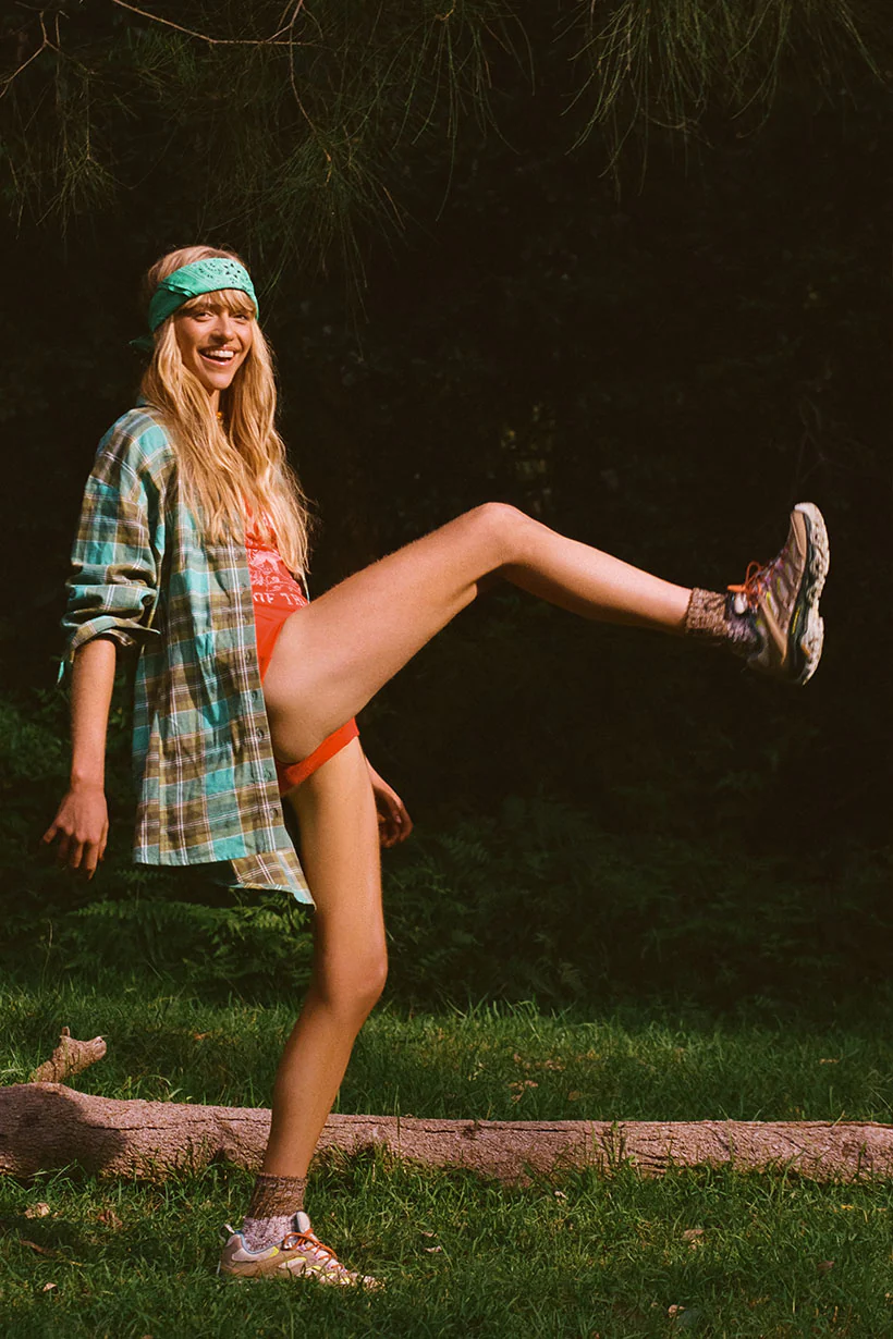 High Tide Flannel Shirt - Image 4