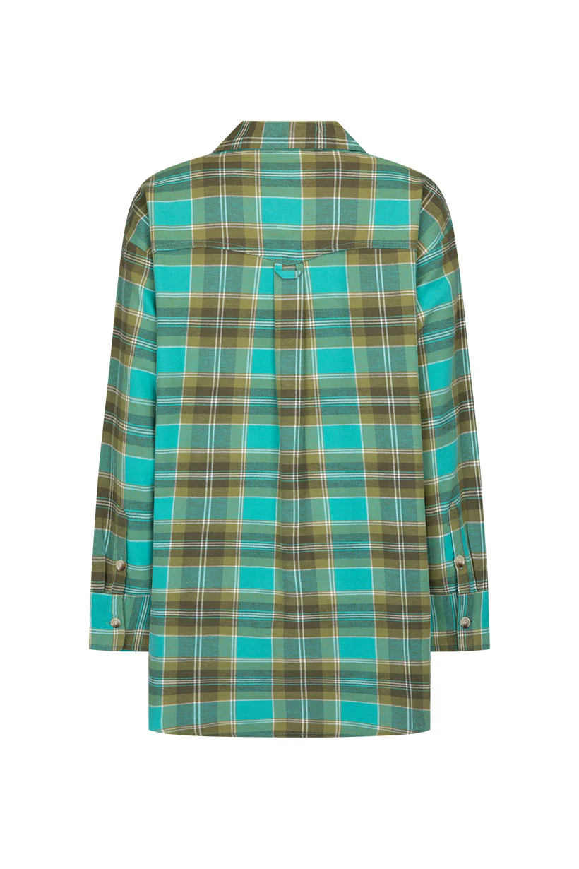 High Tide Flannel Shirt - Image 6
