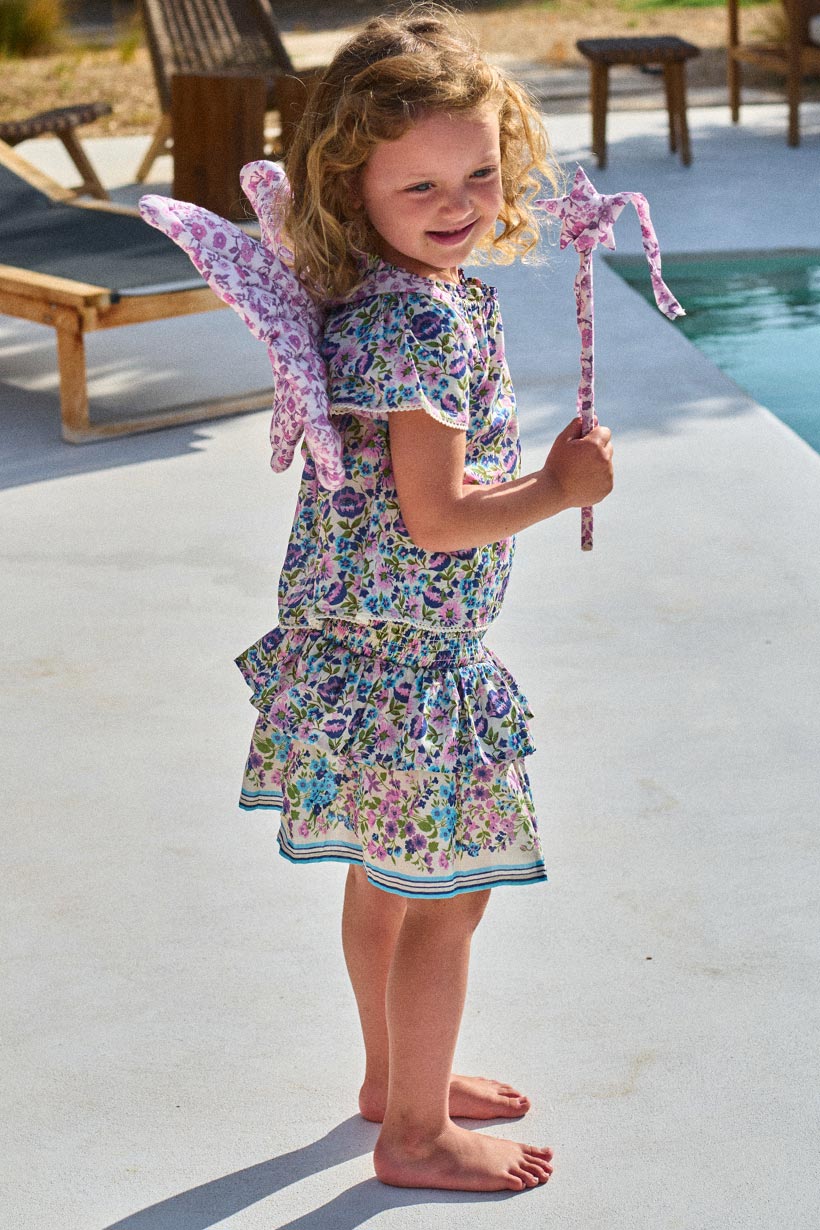 Impala Lily Mini Skirt - Image 3