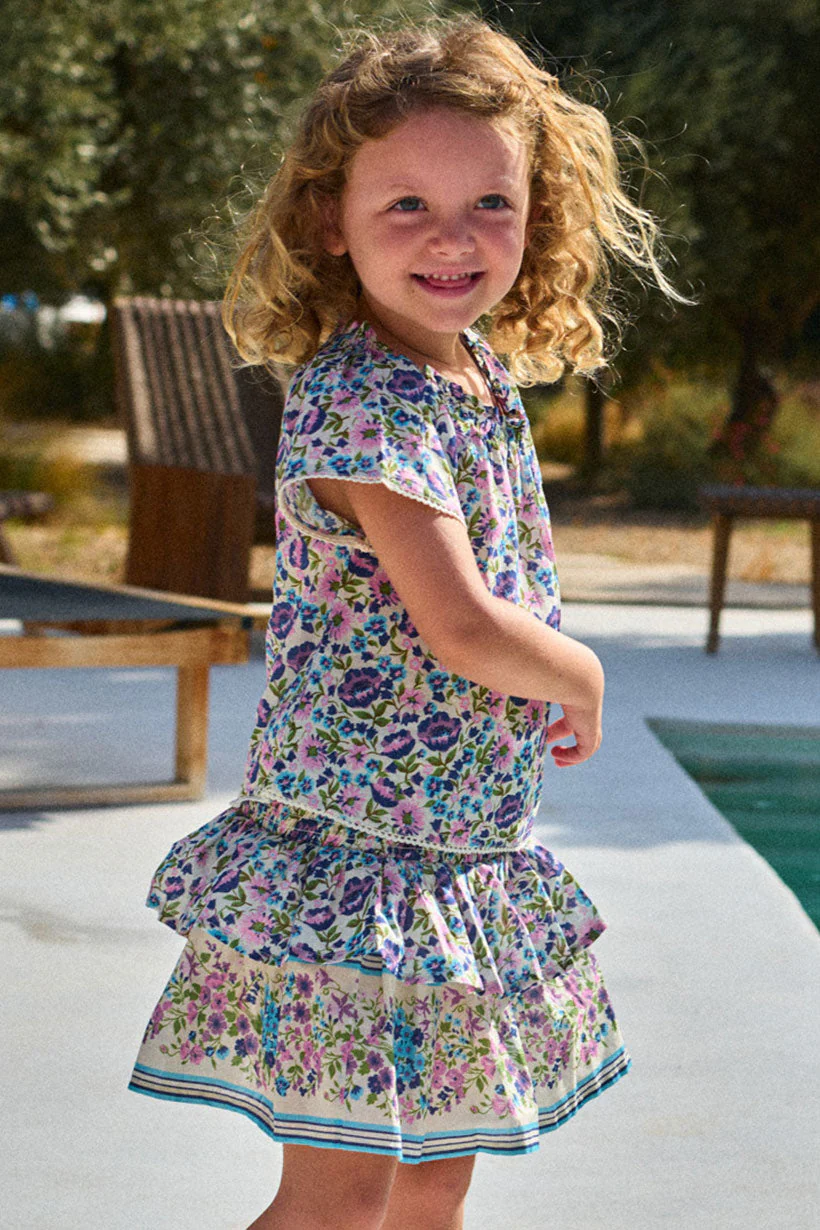 Impala Lily Short Sleeve Blouse - Image 3