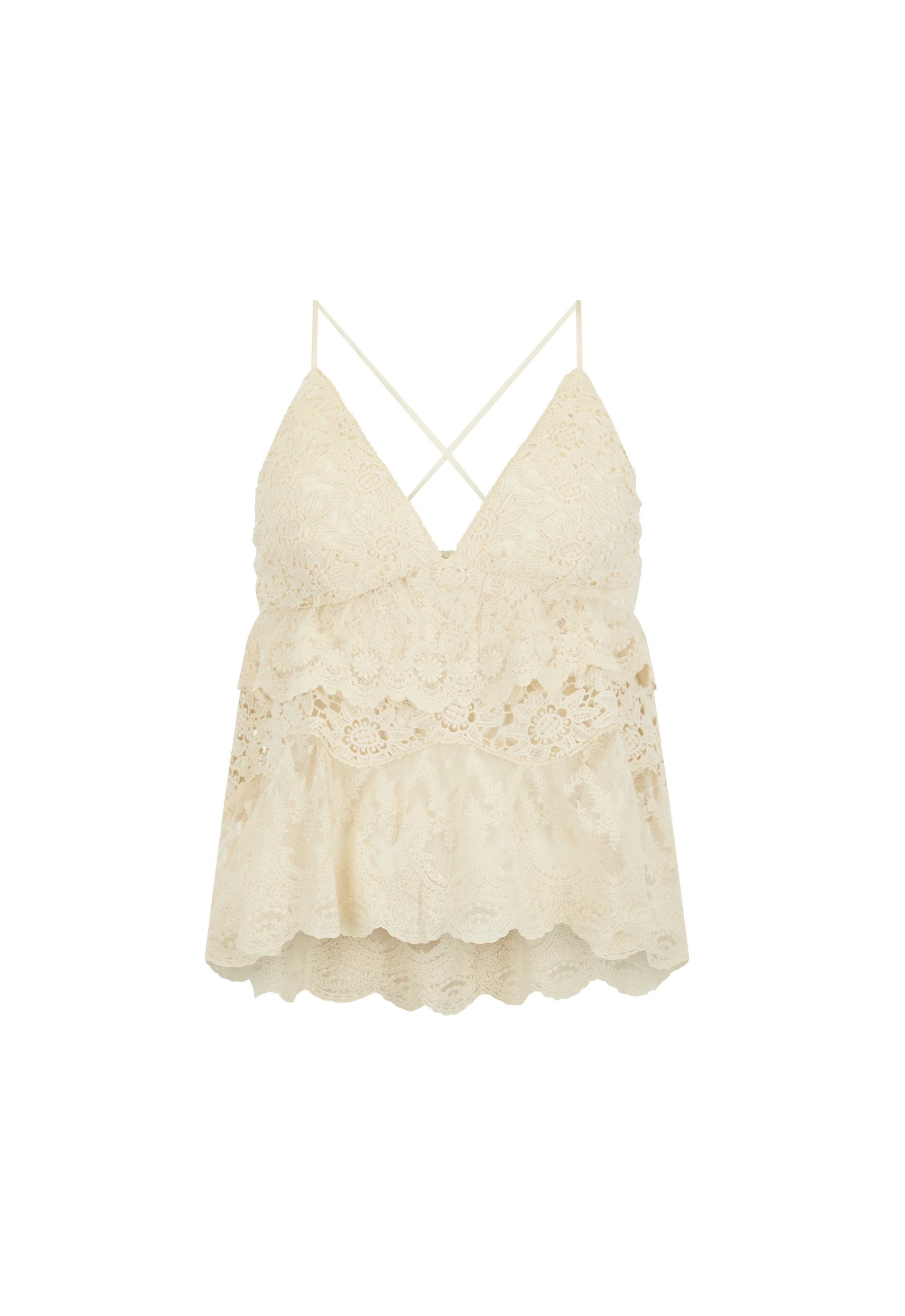 Irma Lace Halter - Image 11