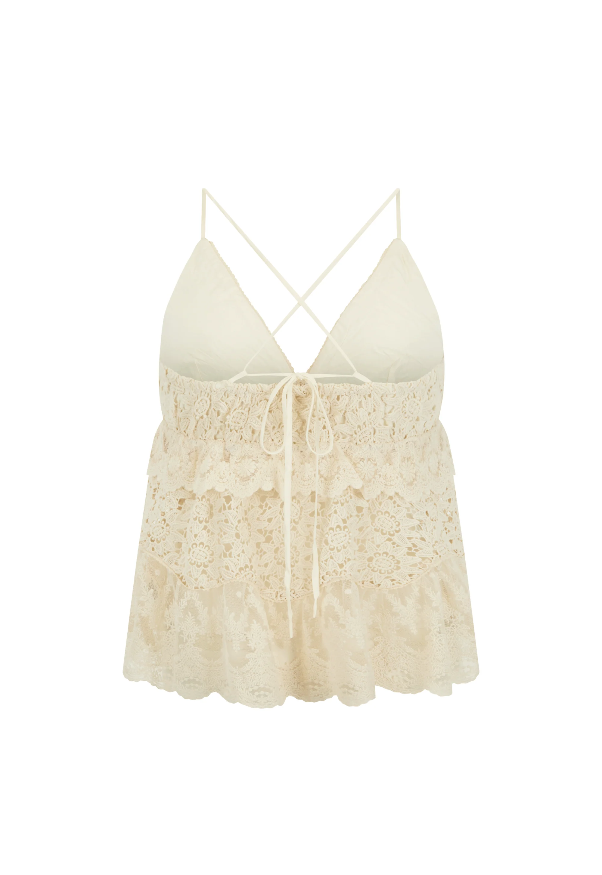 Irma Lace Halter - Image 12