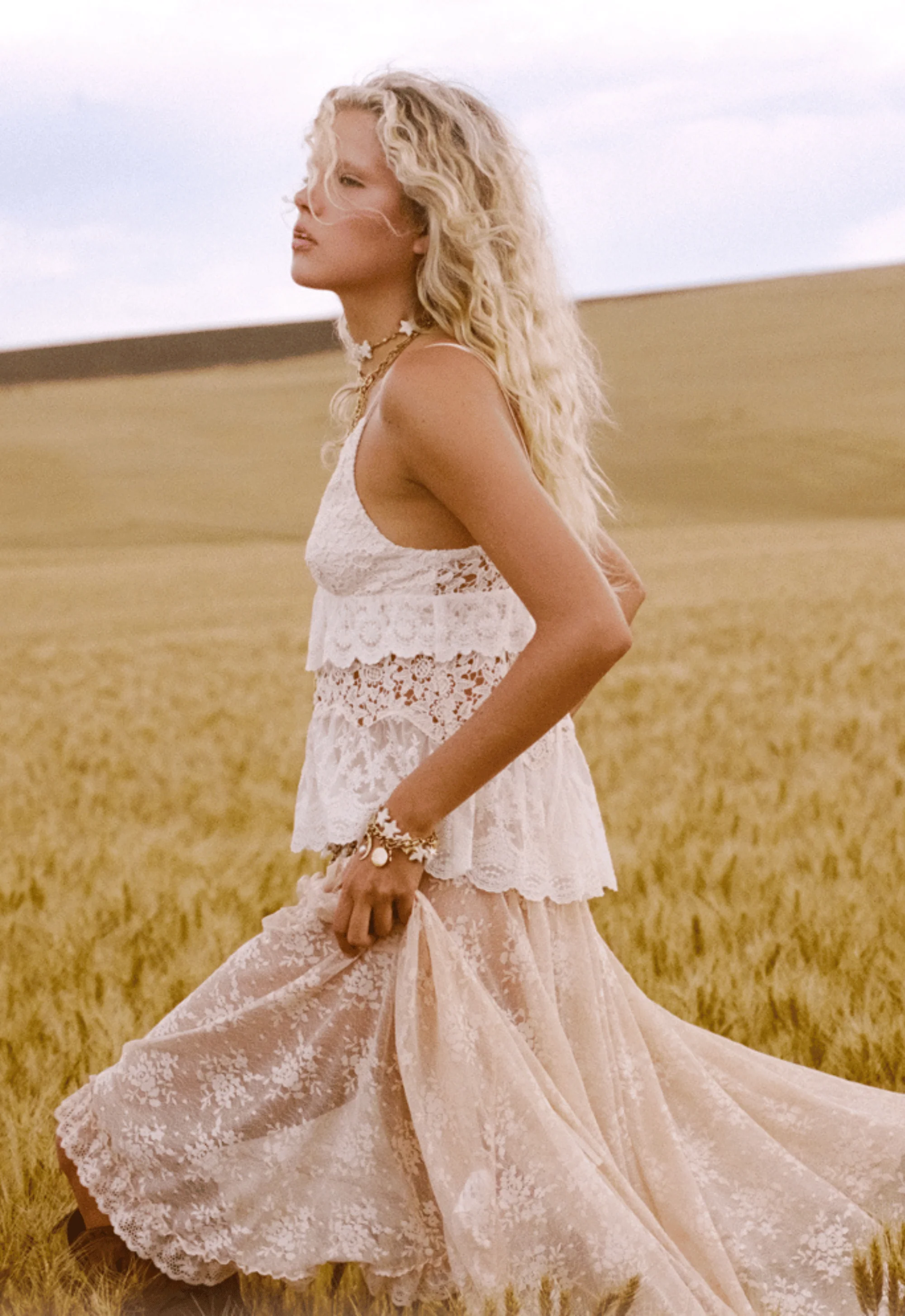 Irma Lace Halter - Image 5