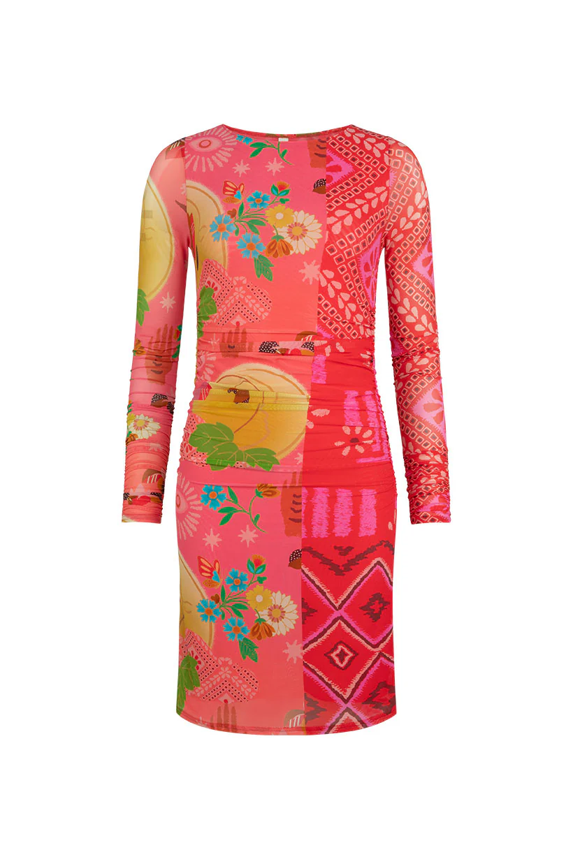 Libertine Mini Dress - Image 5