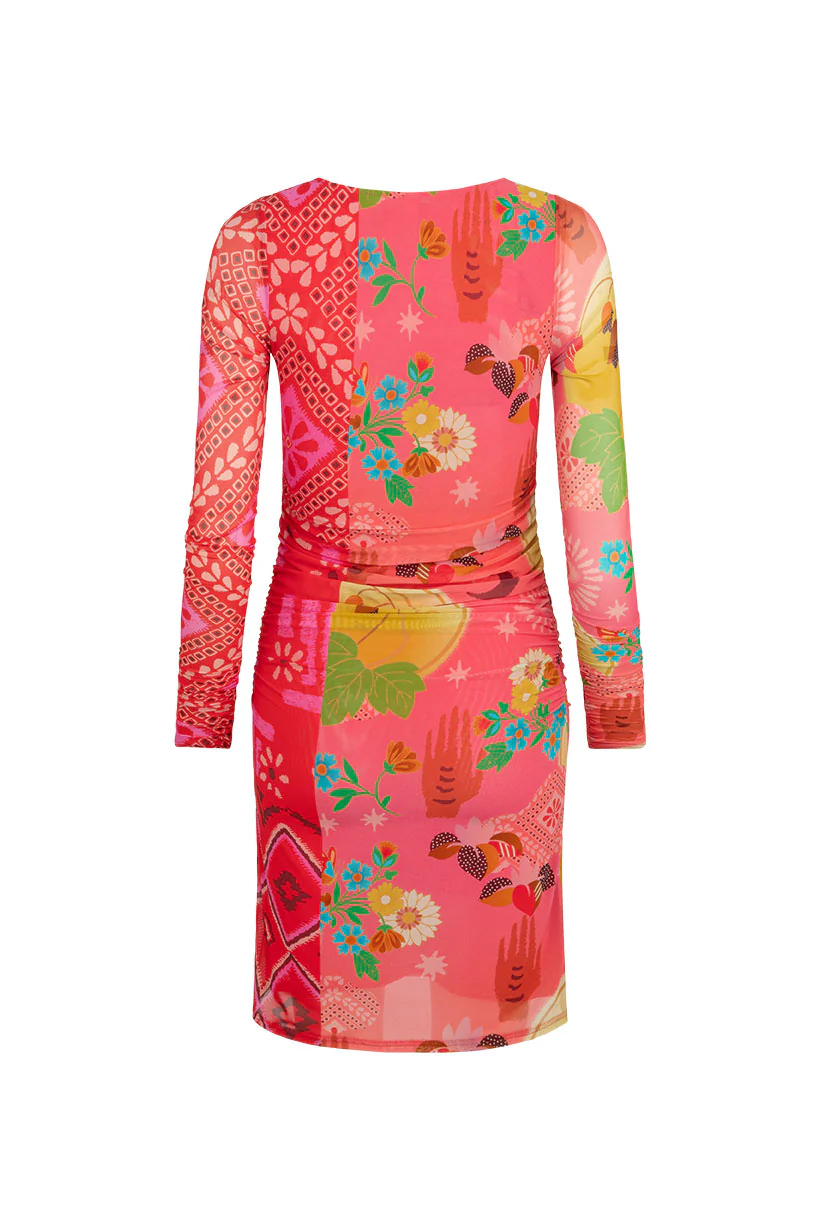 Libertine Mini Dress - Image 6