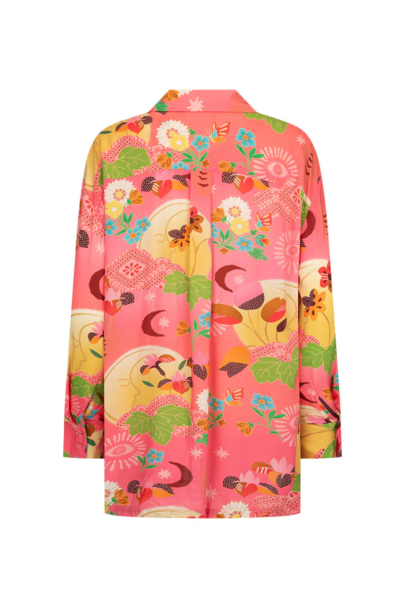 Libertine Shirt Dress - Image 8