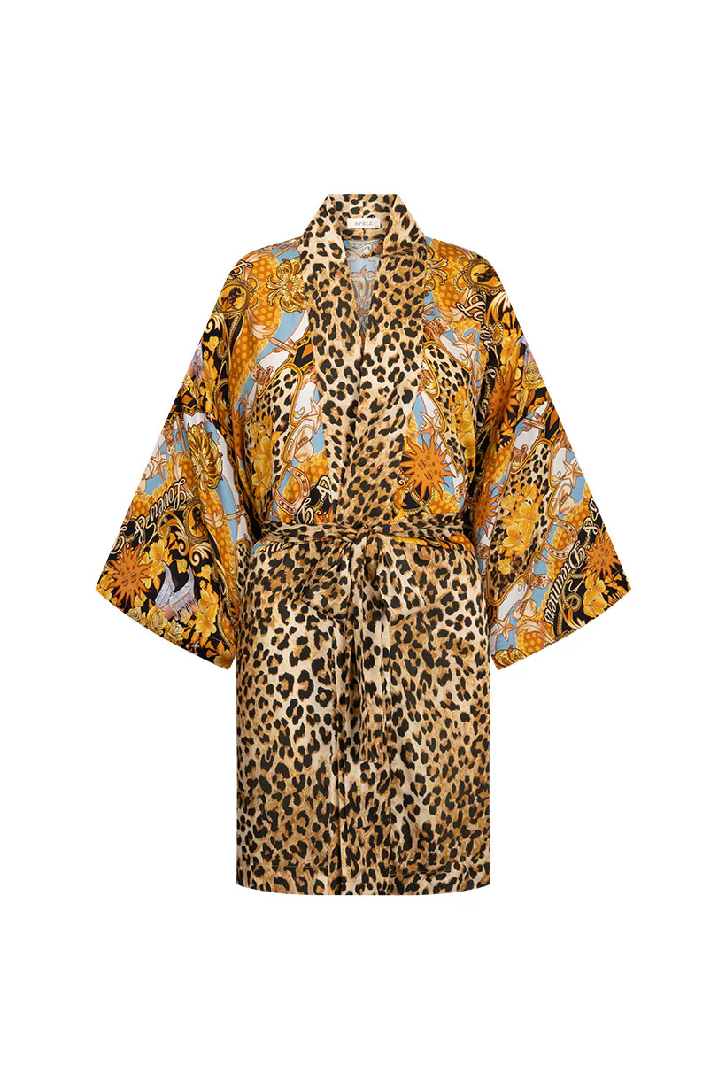 Lovers & Dreamers Short Robe - Image 6