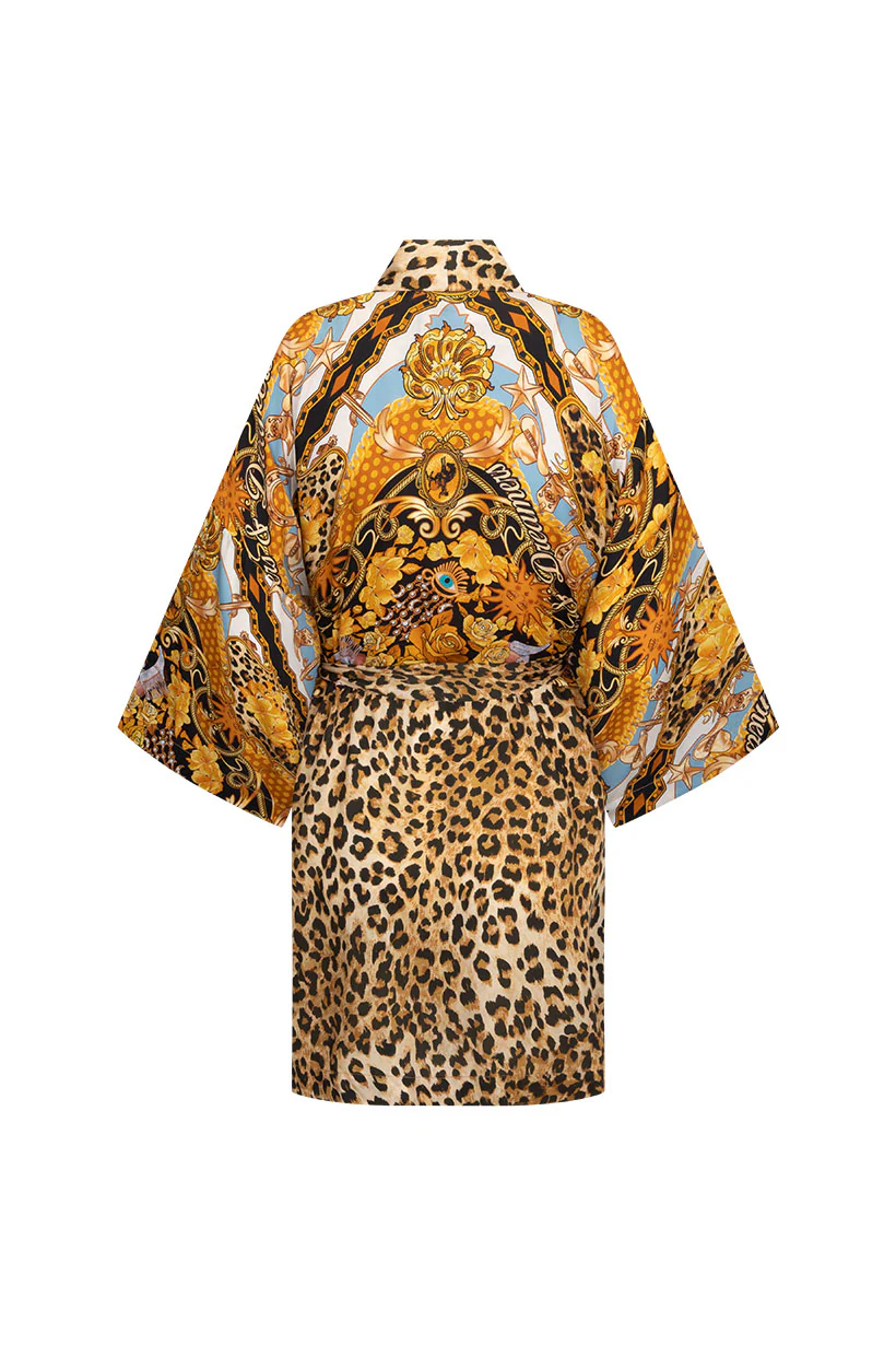 Lovers & Dreamers Short Robe - Image 7