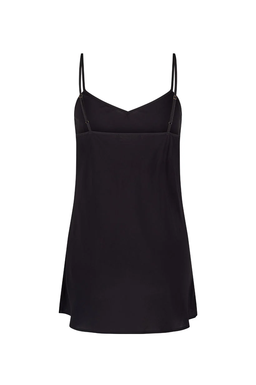 Mini Slip Dress - Image 6
