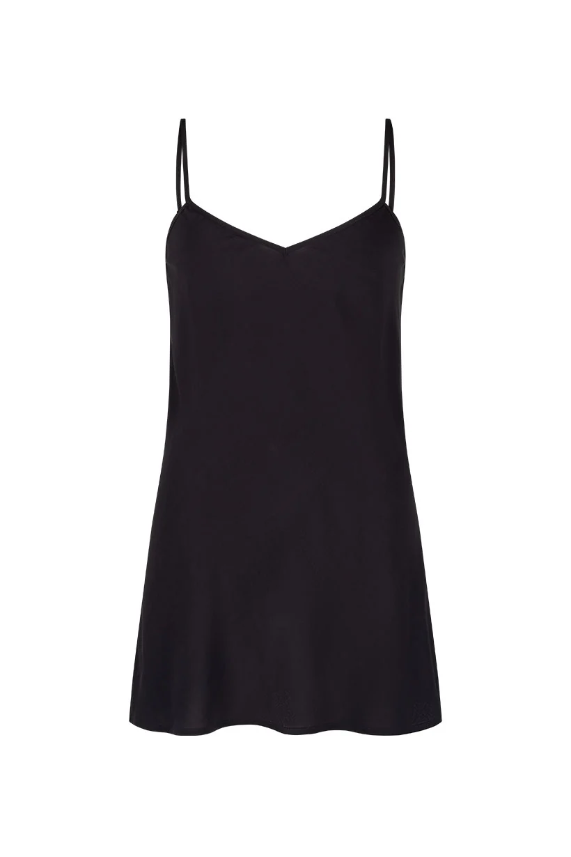 Mini Slip Dress - Image 7
