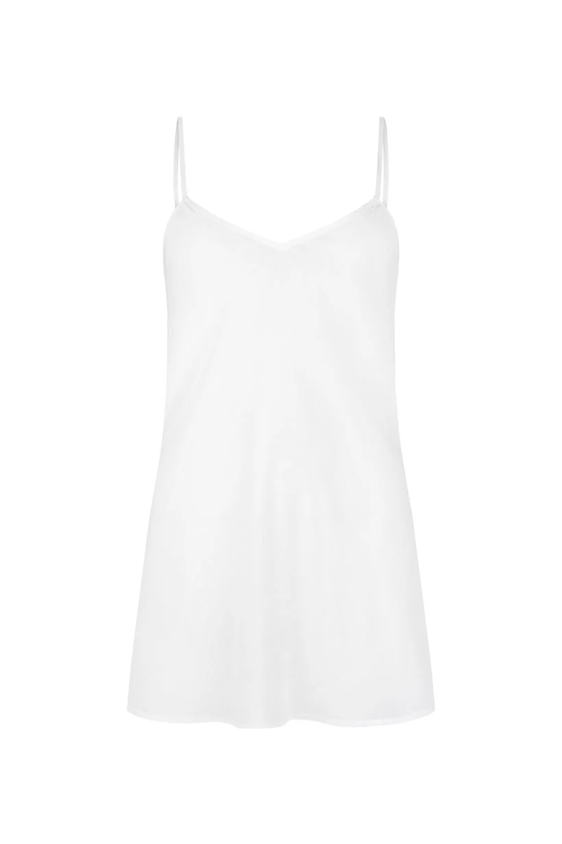 Mini Slip Dress - Image 5