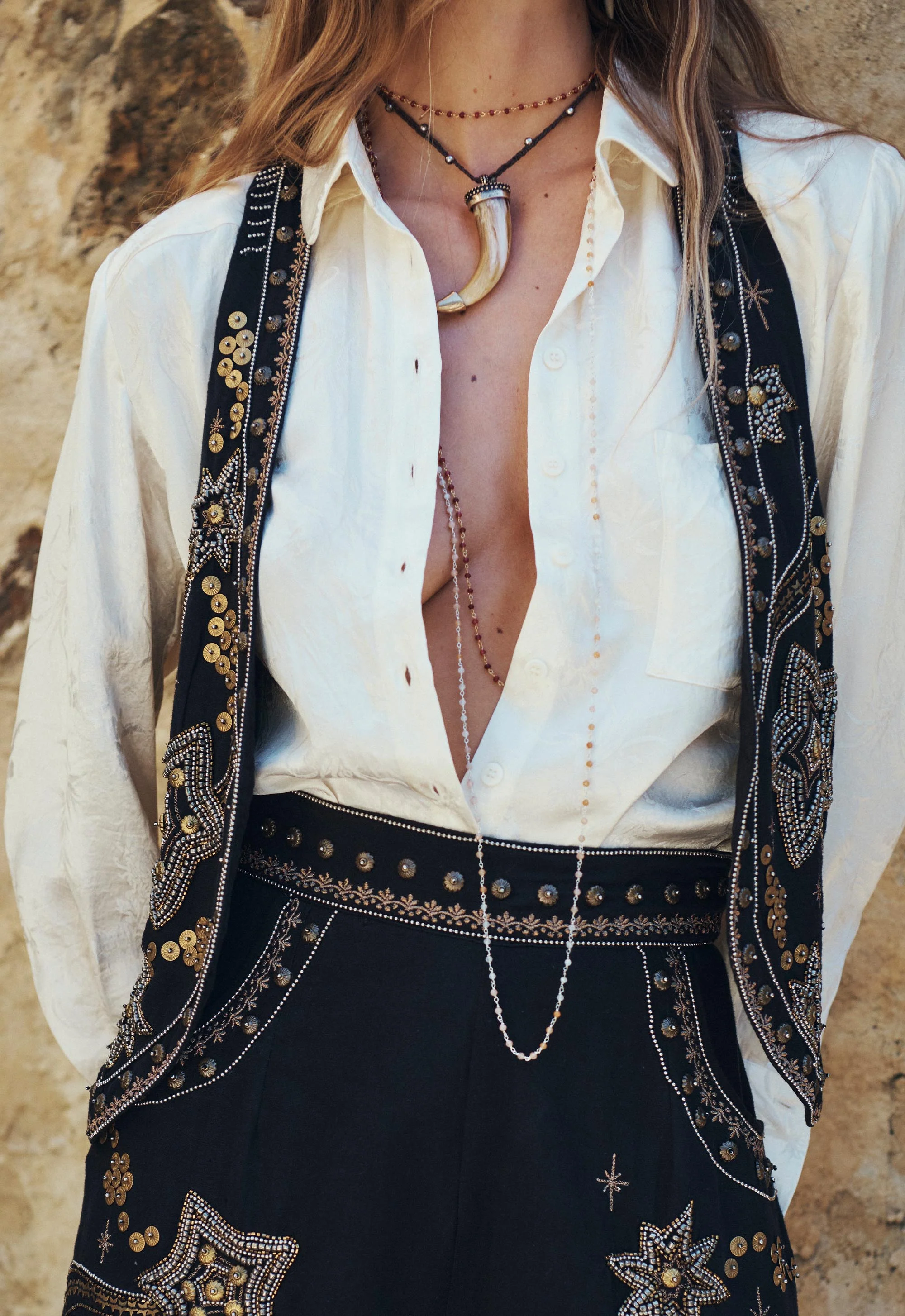 Night Sky Vest - Image 4