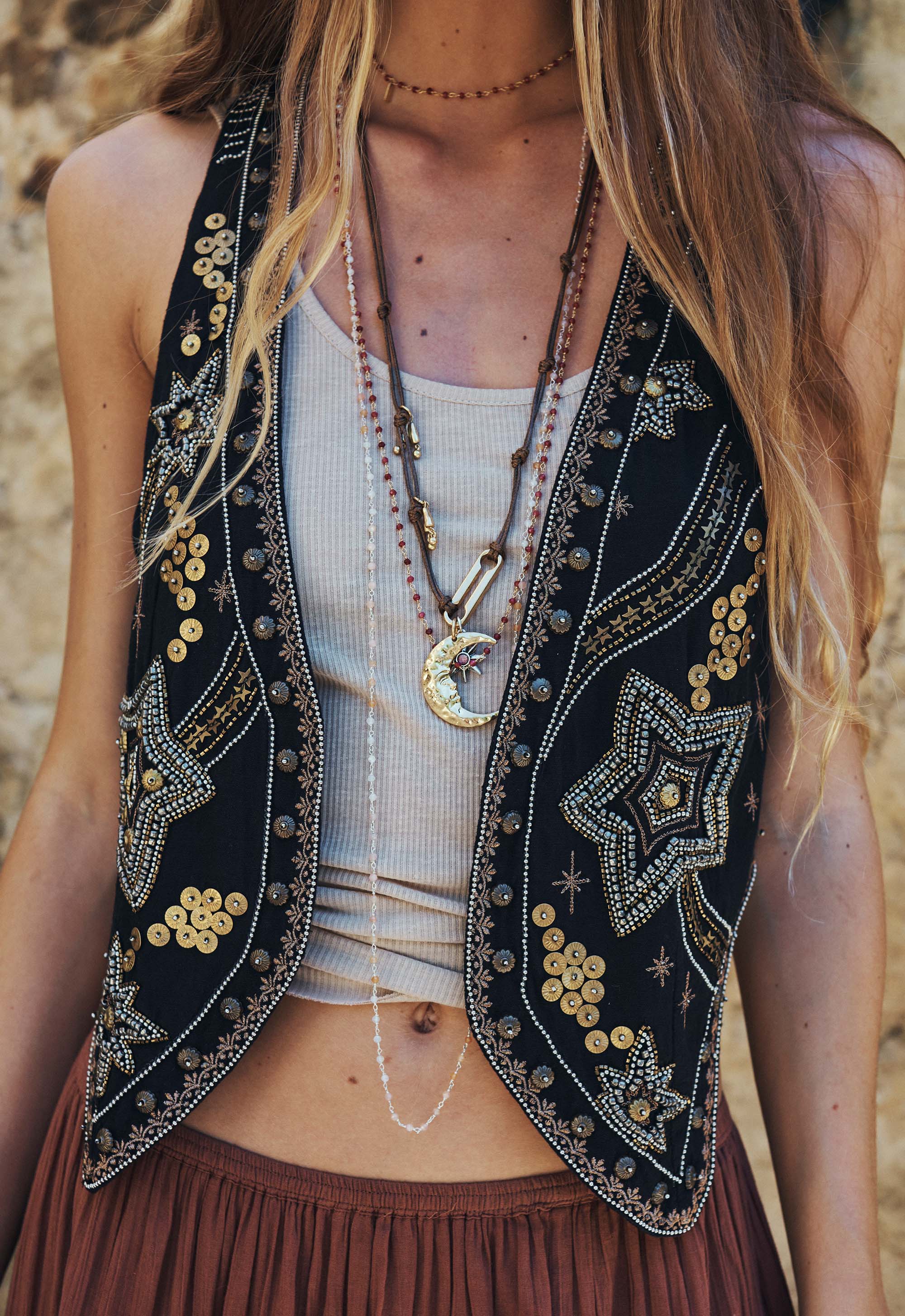 Night Sky Vest - Image 5