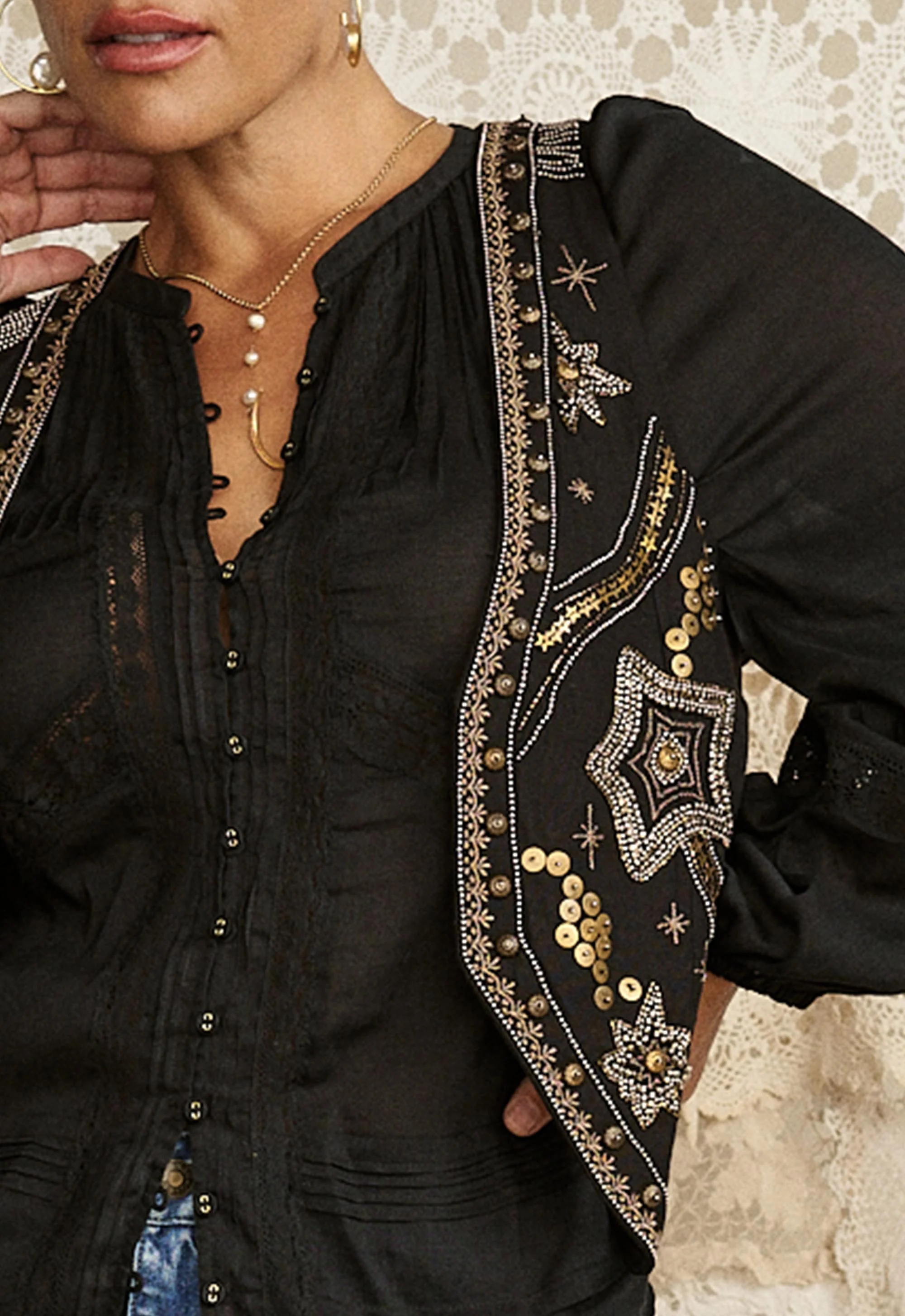 Night Sky Vest - Image 8