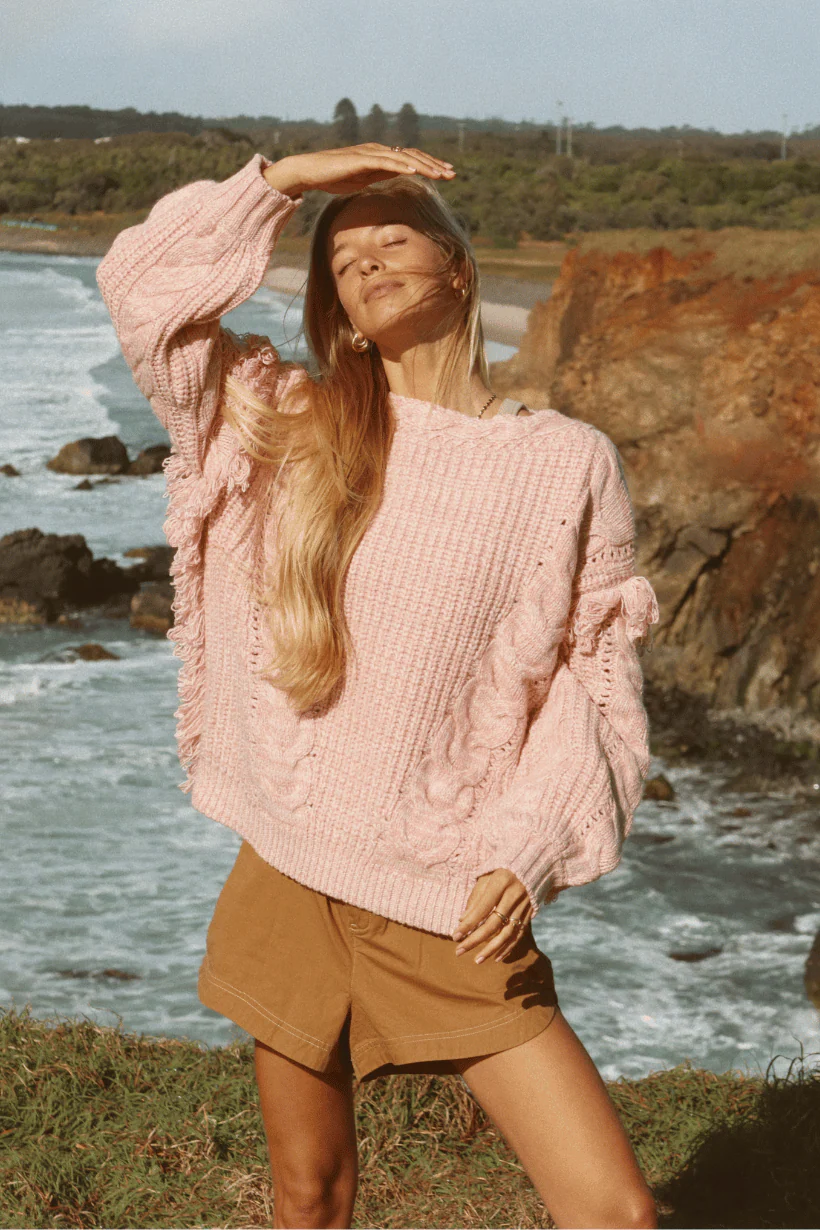 Nomadic Knit Jumper - Image 5