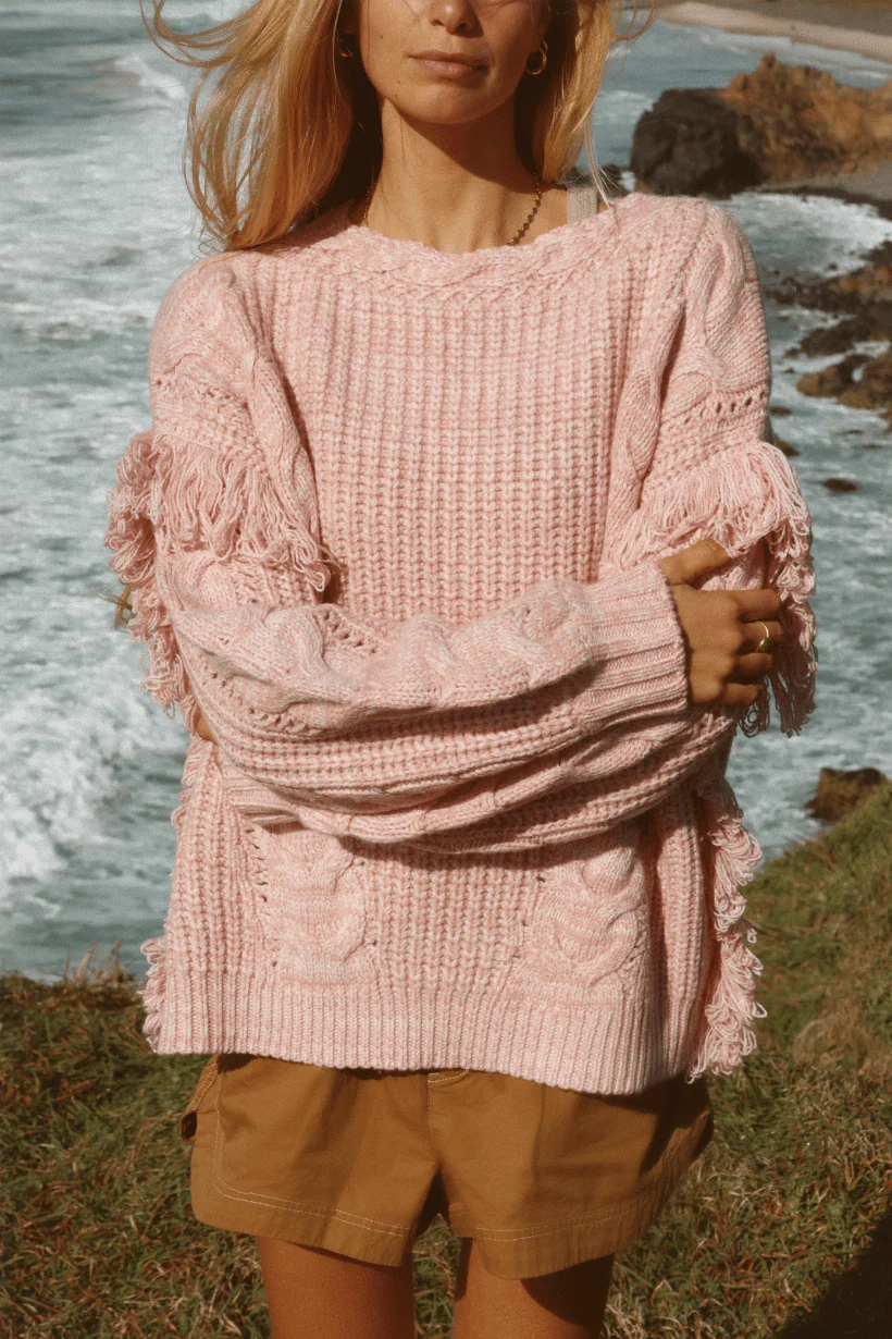 Nomadic Knit Jumper - Image 6