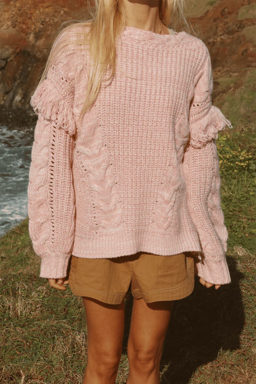 Nomadic Knit Jumper - Image 7