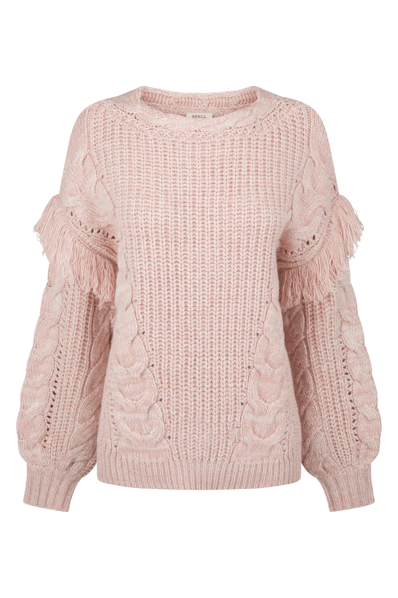 Nomadic Knit Jumper - Image 8