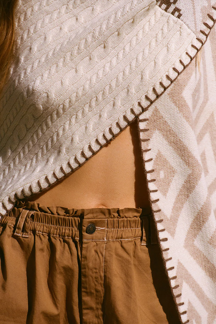 Outback Blanket Shawl - Image 3