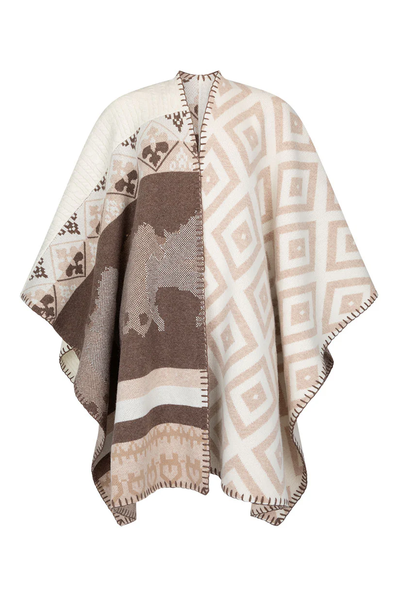 Outback Blanket Shawl - Image 5