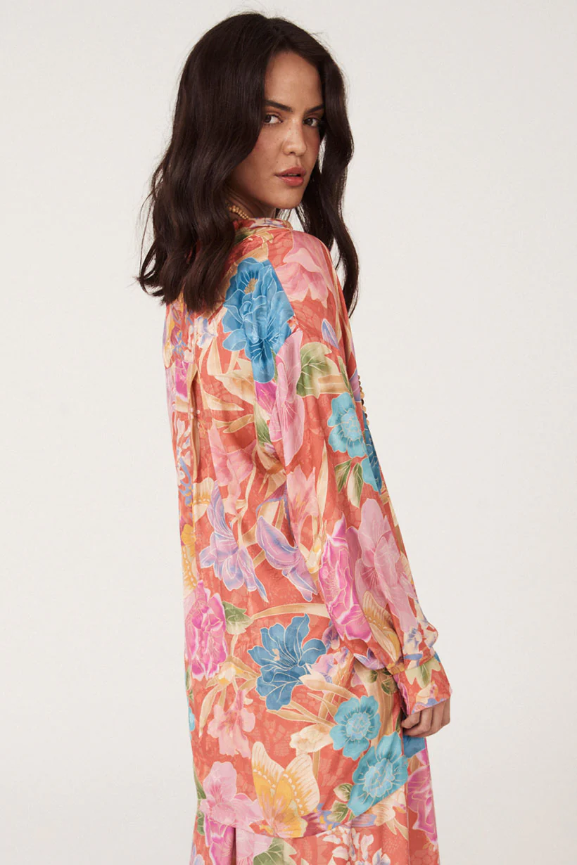 Painter's Garden Shirt - Image 3