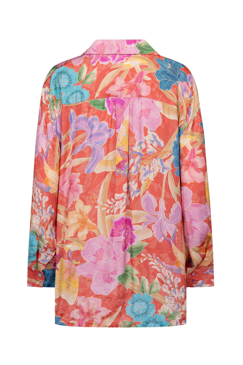 Painter's Garden Shirt - Image 6