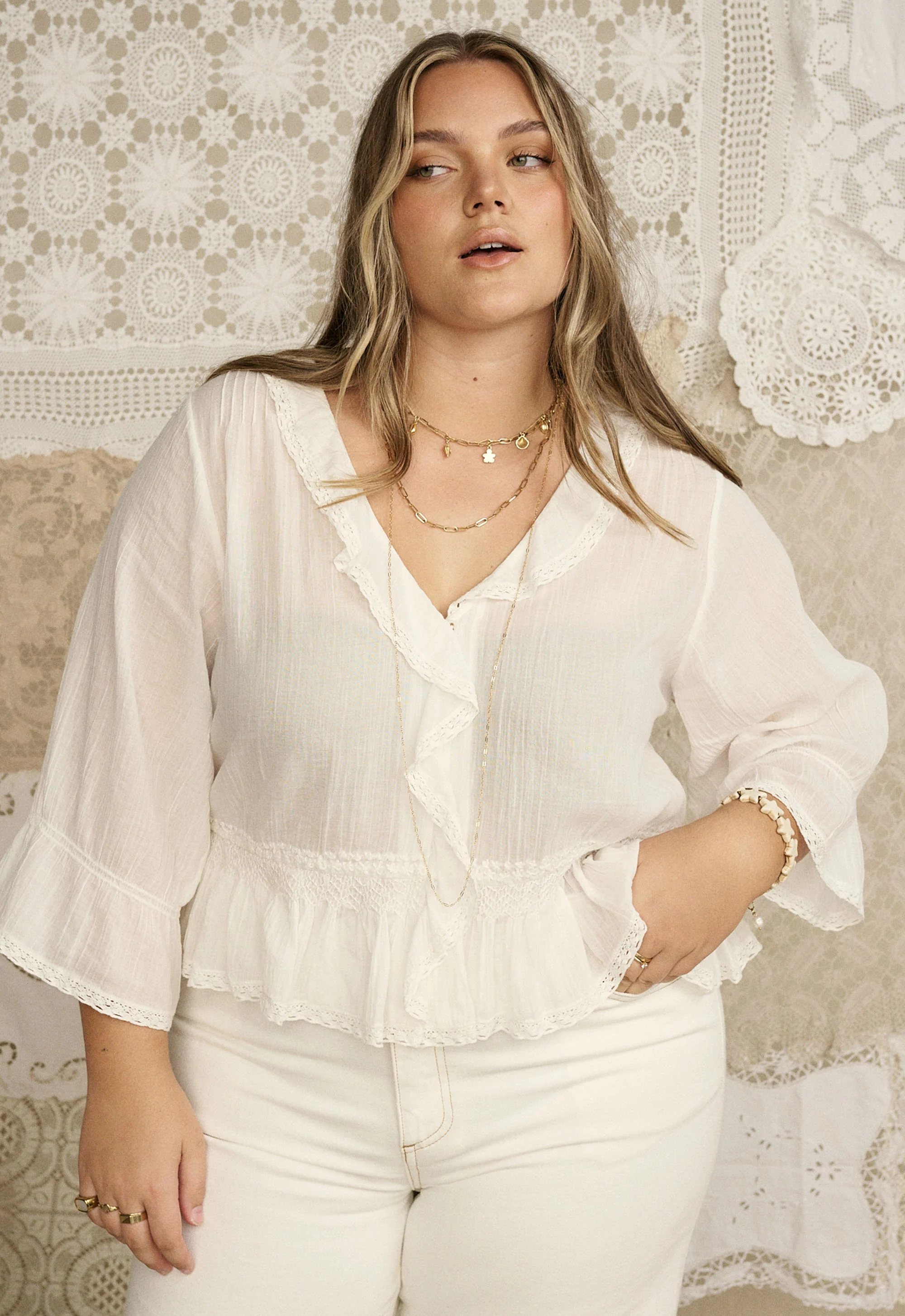 Prairie Blouse - Image 11