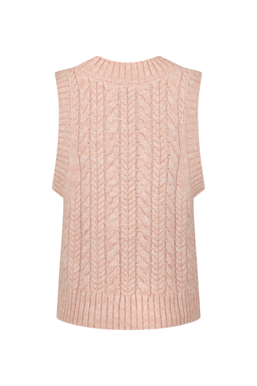 Rolling Hills Knit Vest - Image 6