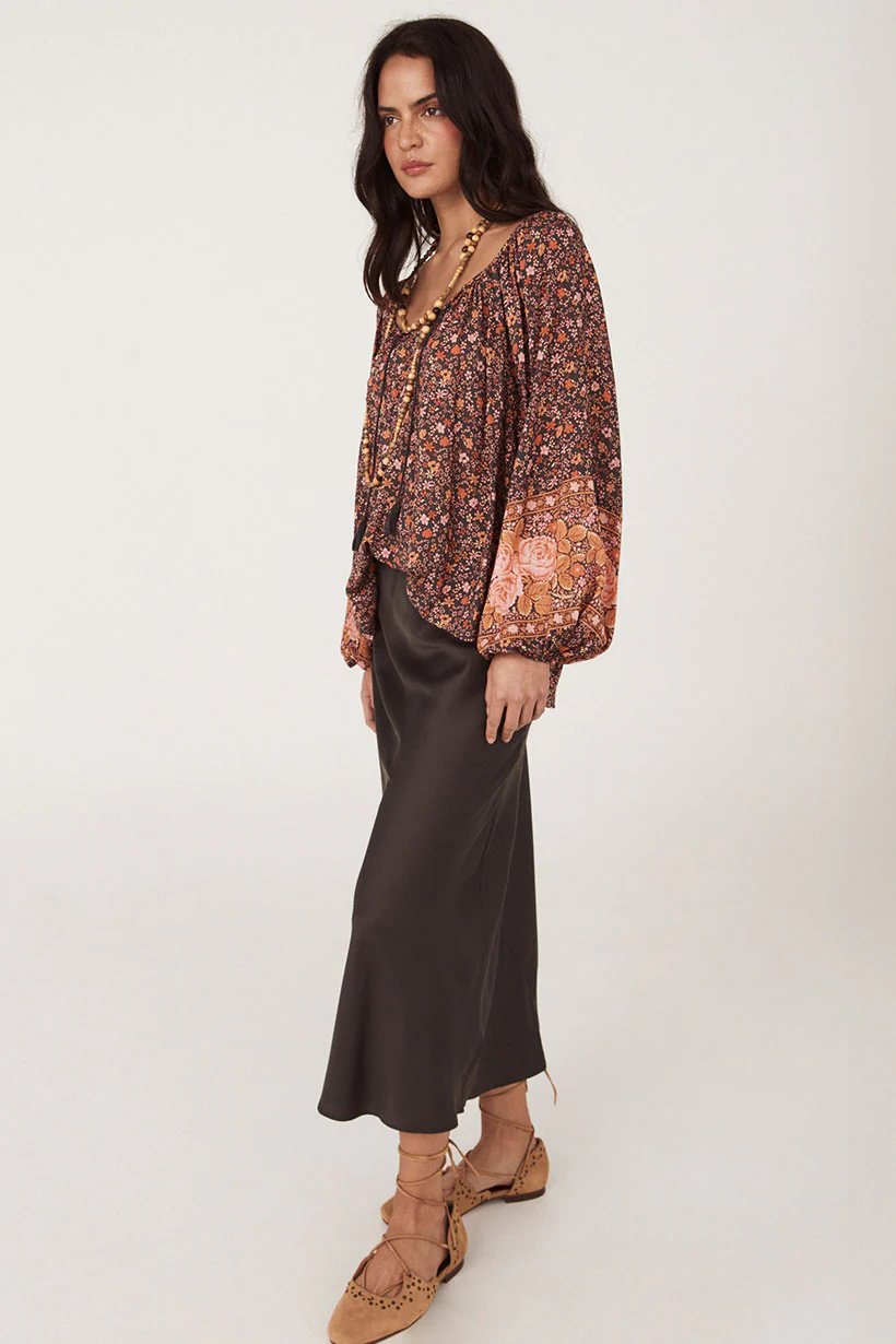 Saint Lucia Bias Skirt - Image 3