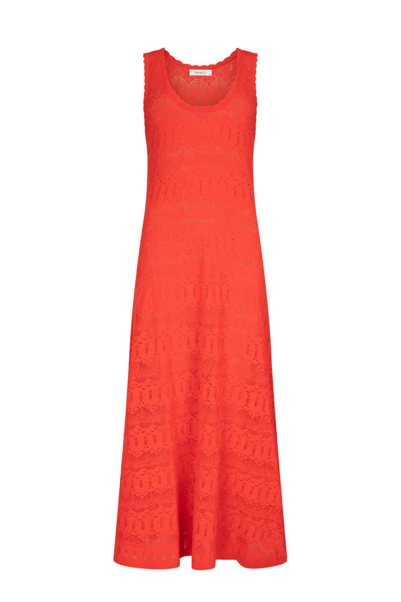 Siesta Maxi Dress - Image 4