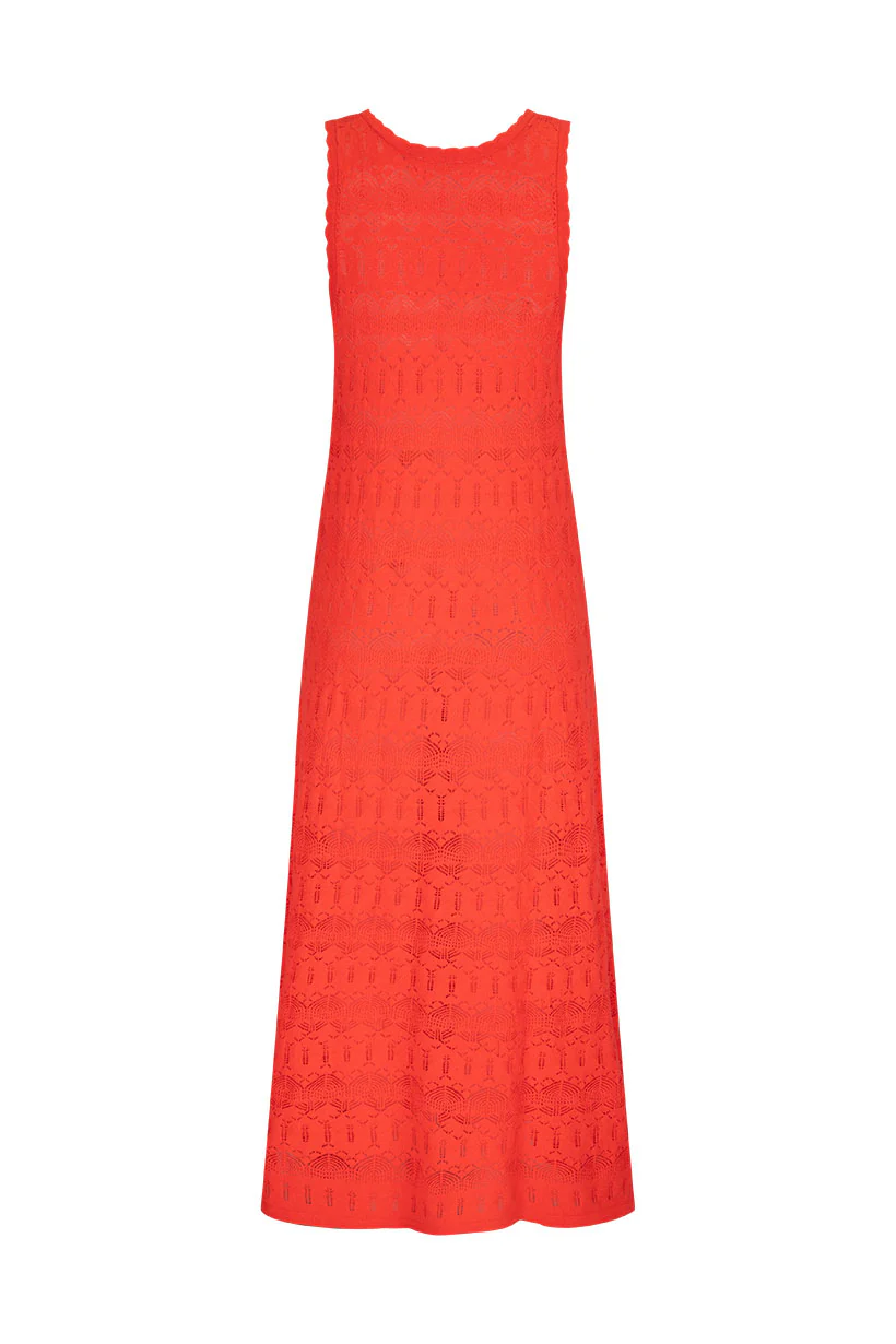 Siesta Maxi Dress - Image 5