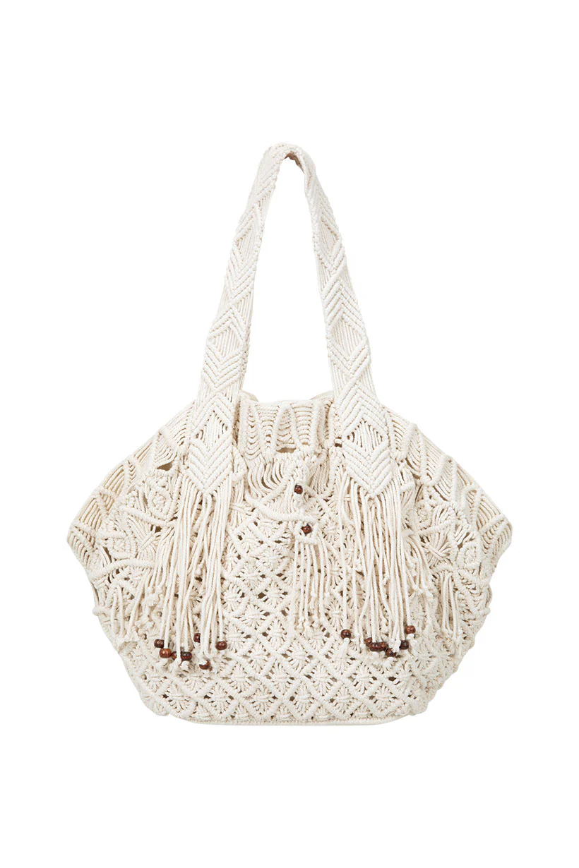 Sister Honey Macrame Bag - Image 4