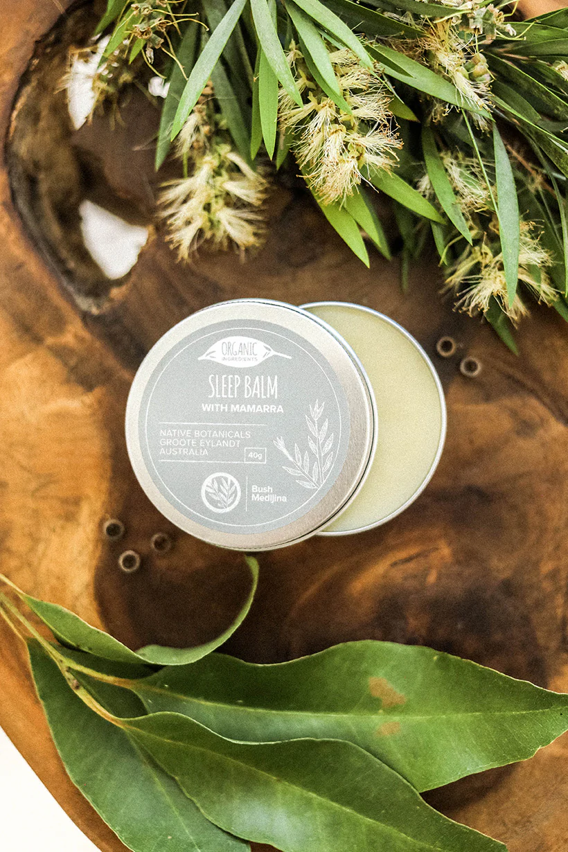 Sleep Balm with Mamarra - Image 3