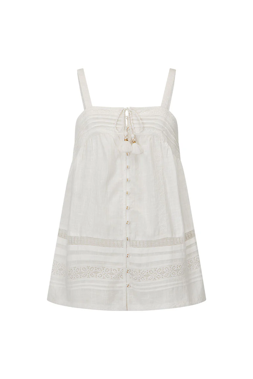 Stevie Lace Cami - Image 4