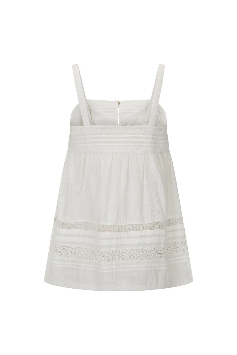 Stevie Lace Cami - Image 5