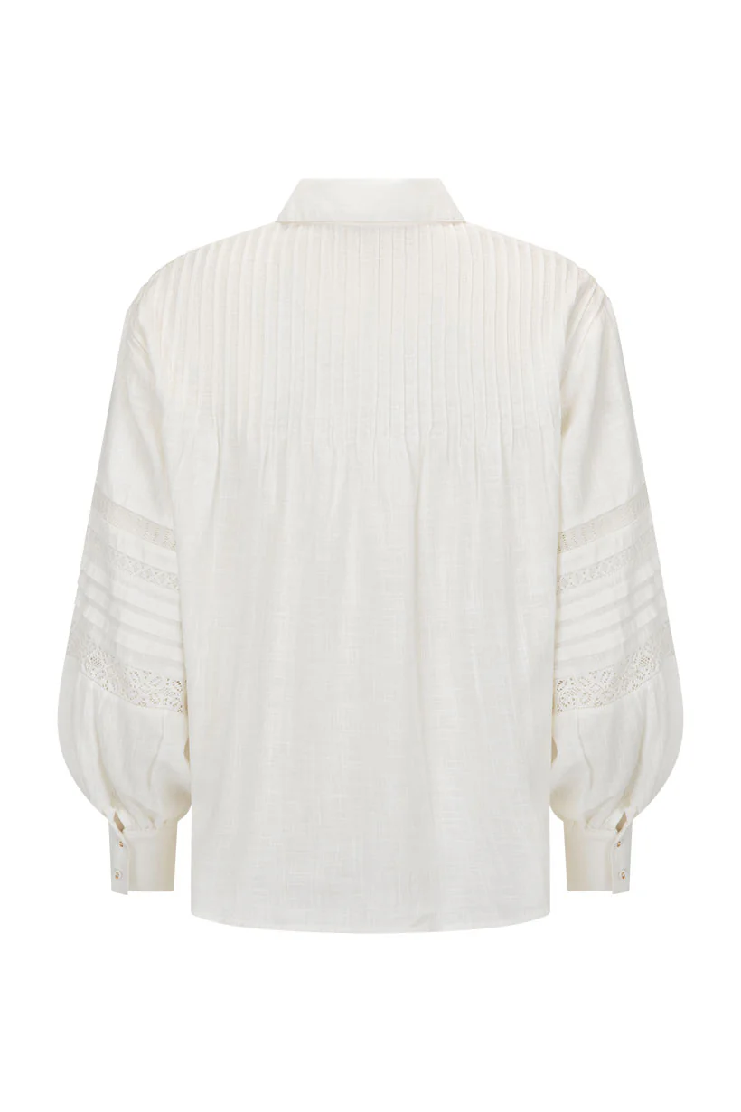 Stevie Lace Shirt - Image 10