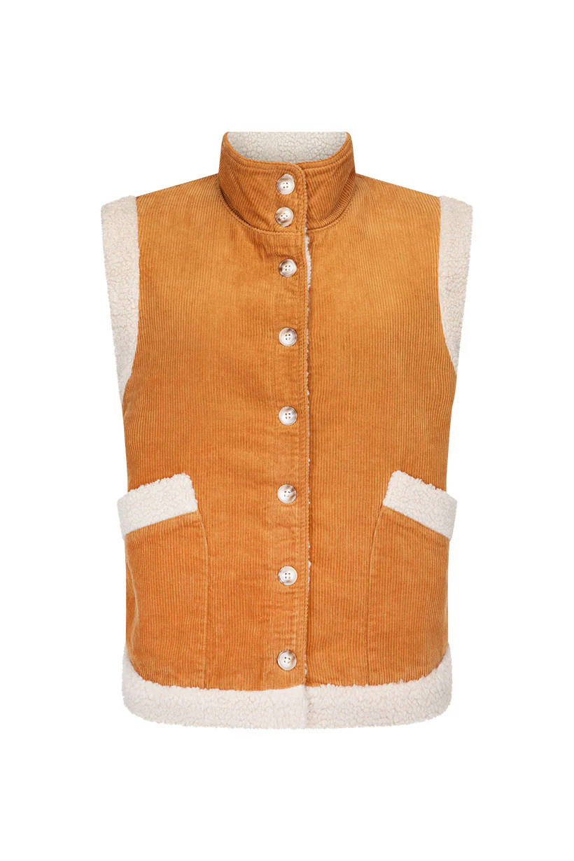 Summit Cord Vest - Image 5