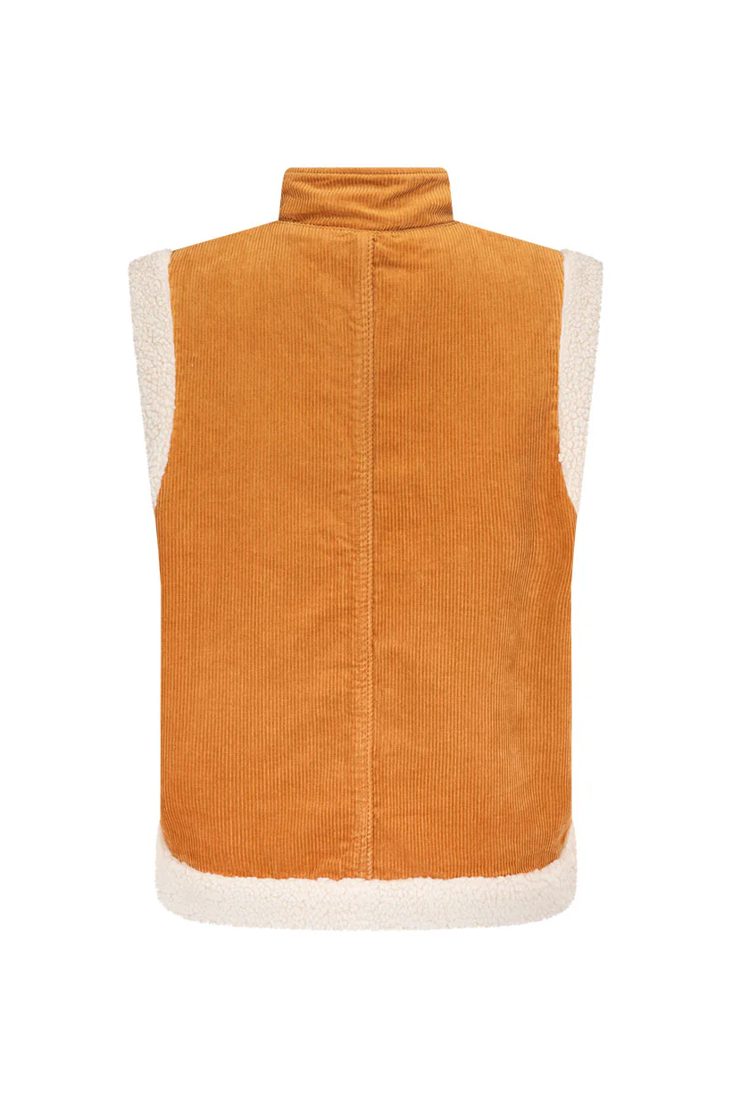 Summit Cord Vest - Image 6